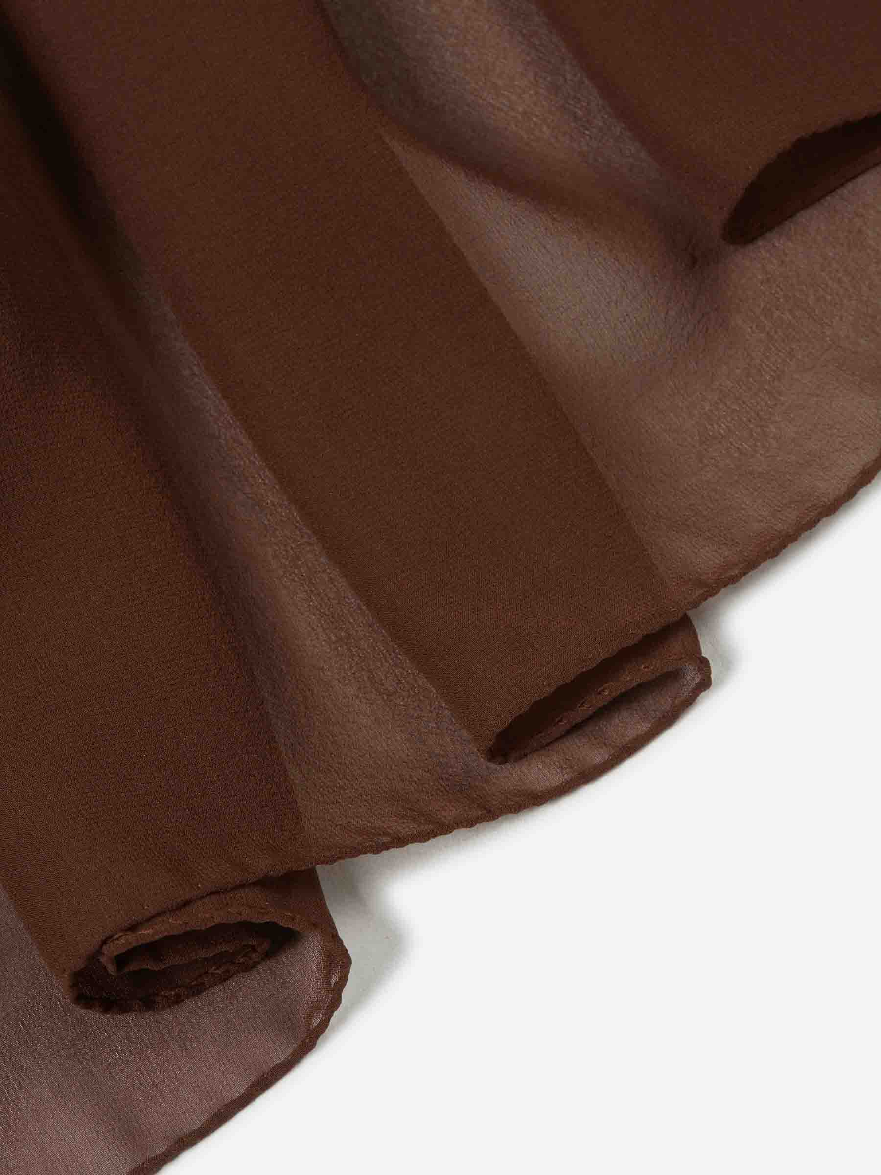 Fular Liso Seda - Image 3