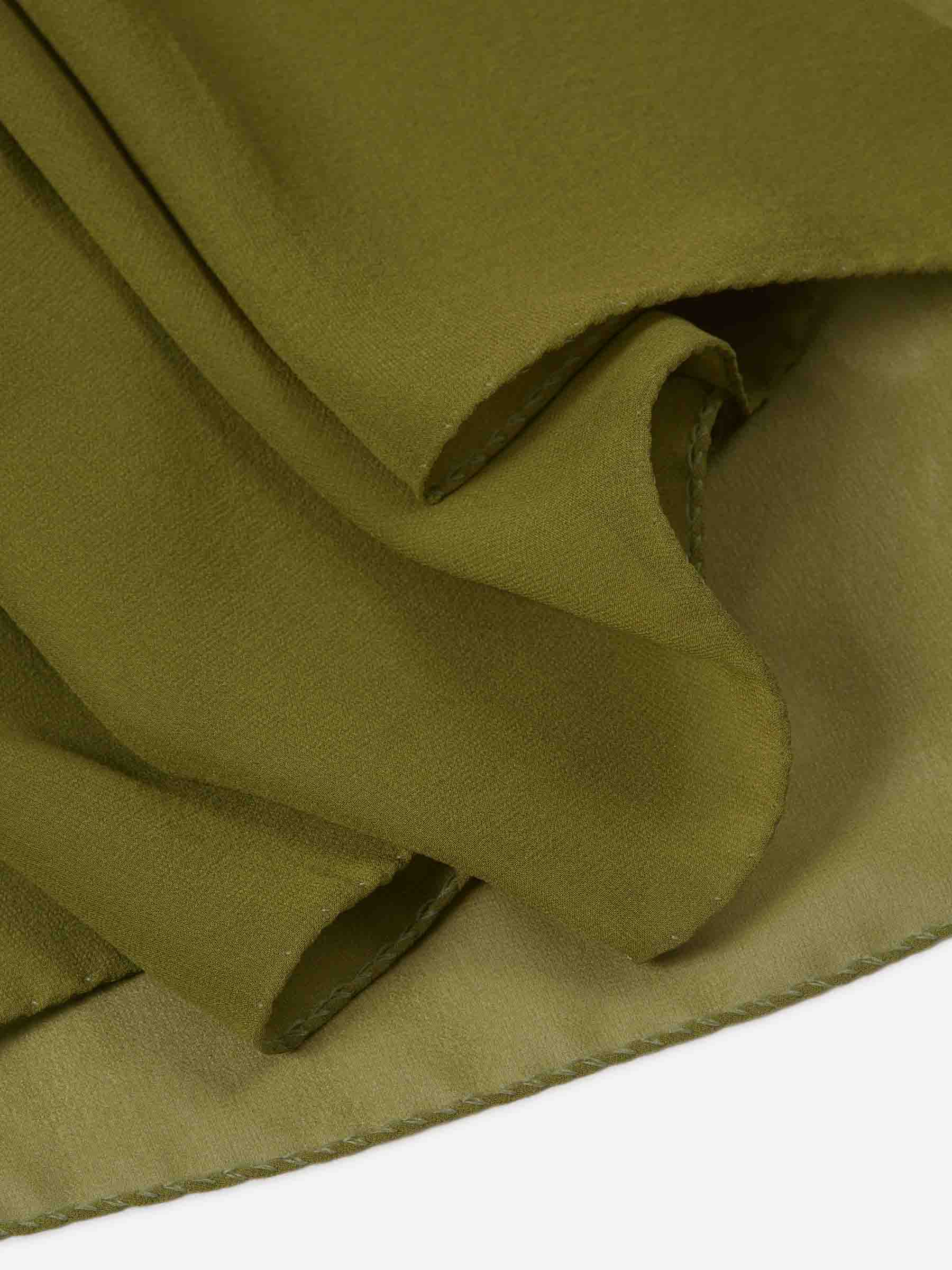 Fular Liso Seda - Image 3