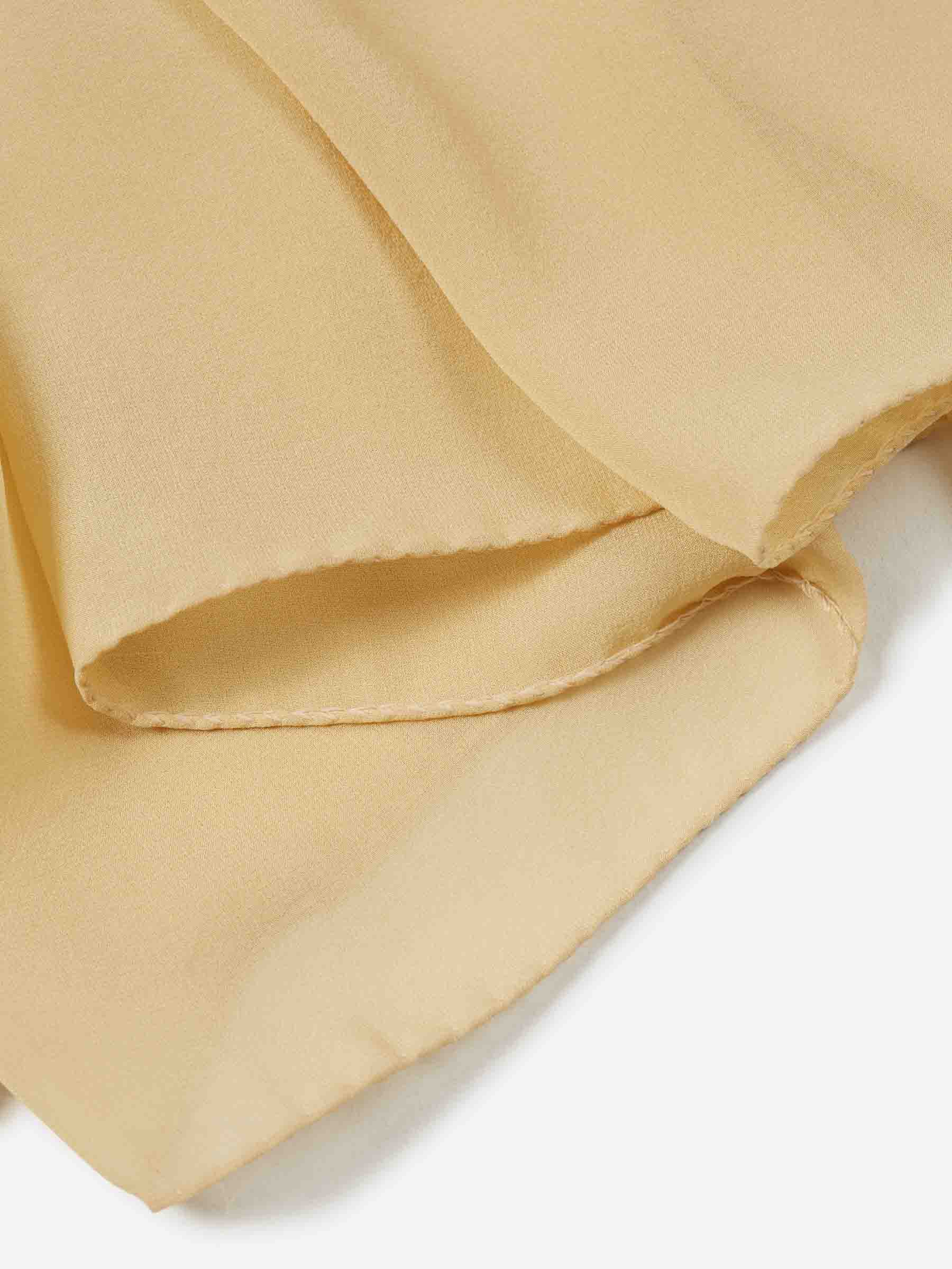 Fular Liso Seda - Image 3