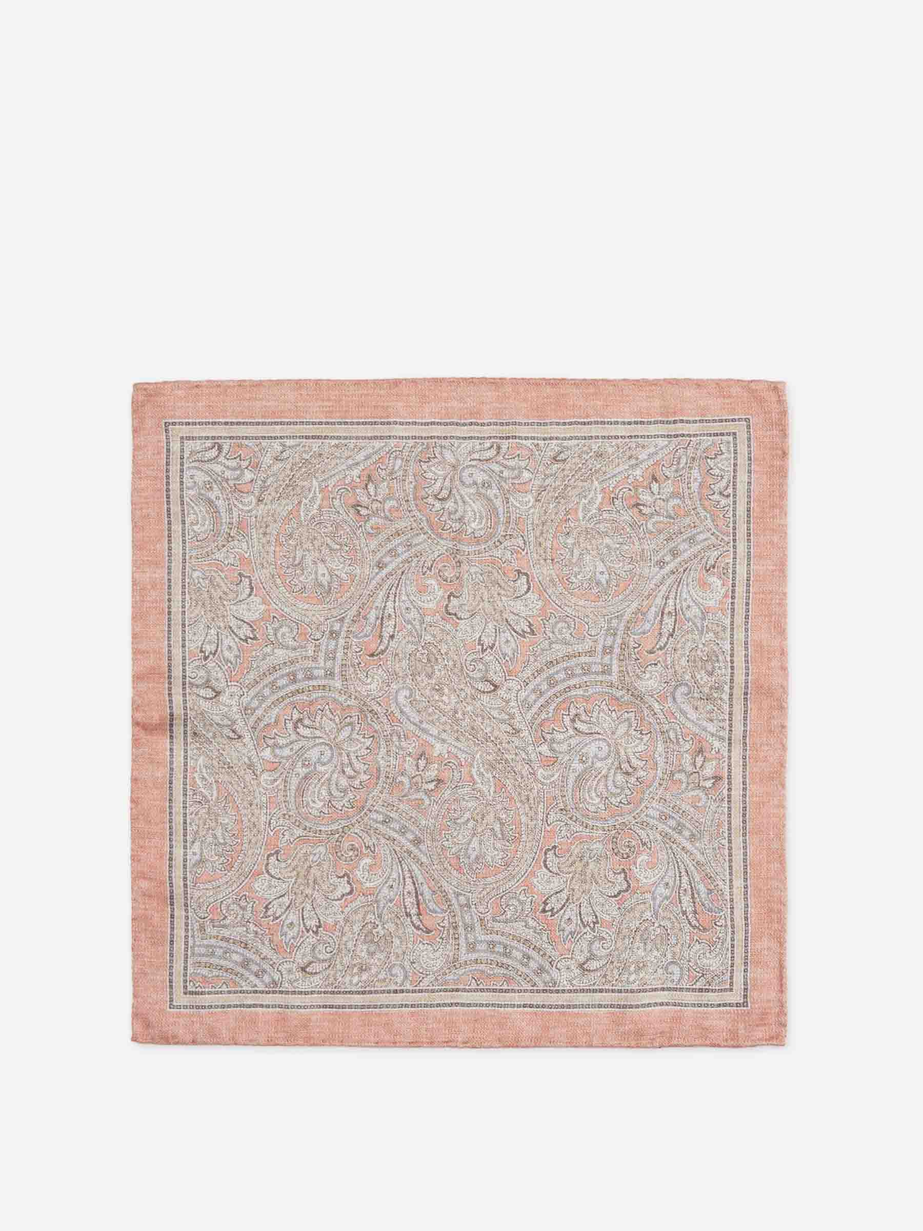 Fular Pasley Seda - Image 2