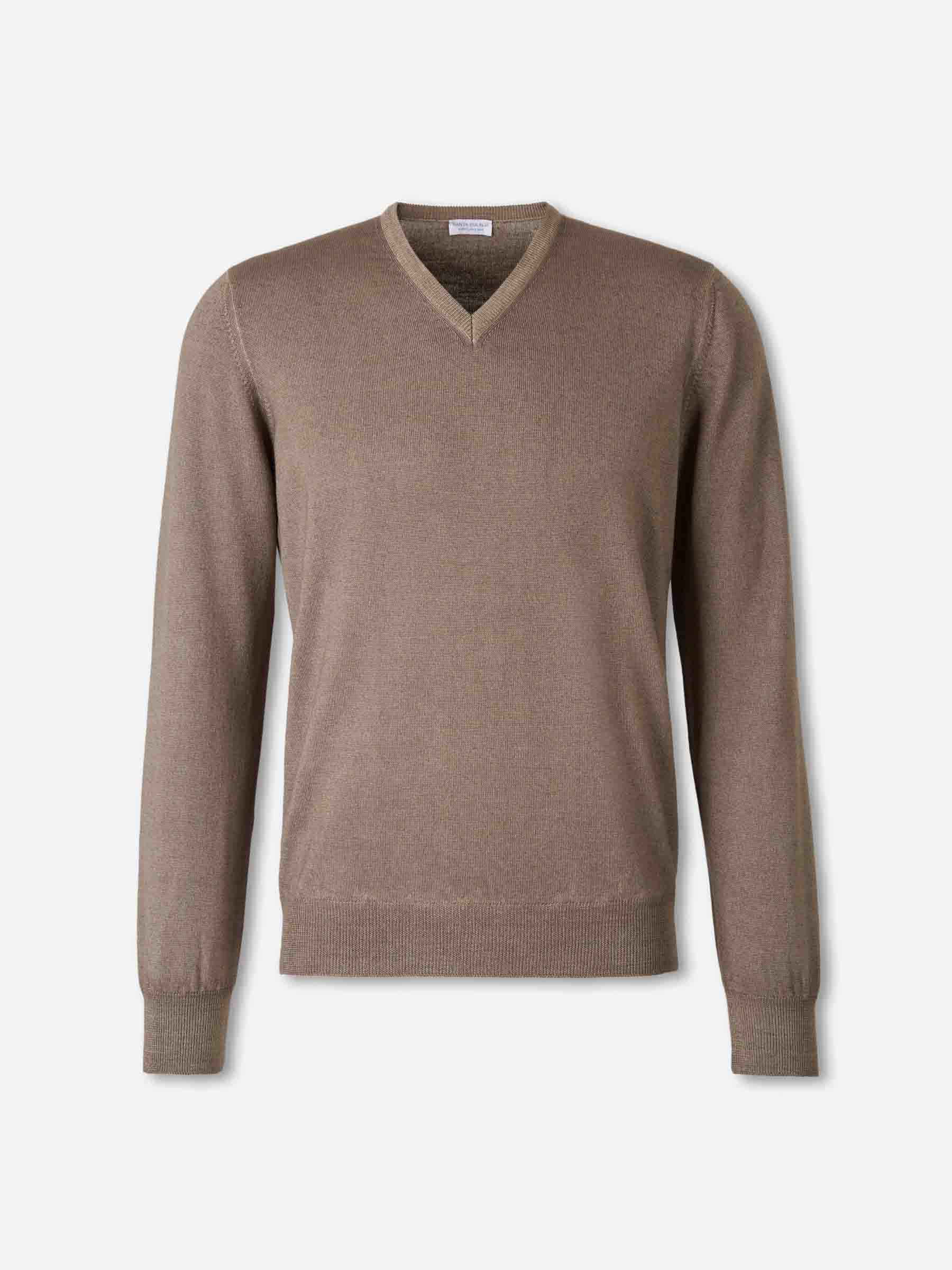 Jersey Cuello Pico