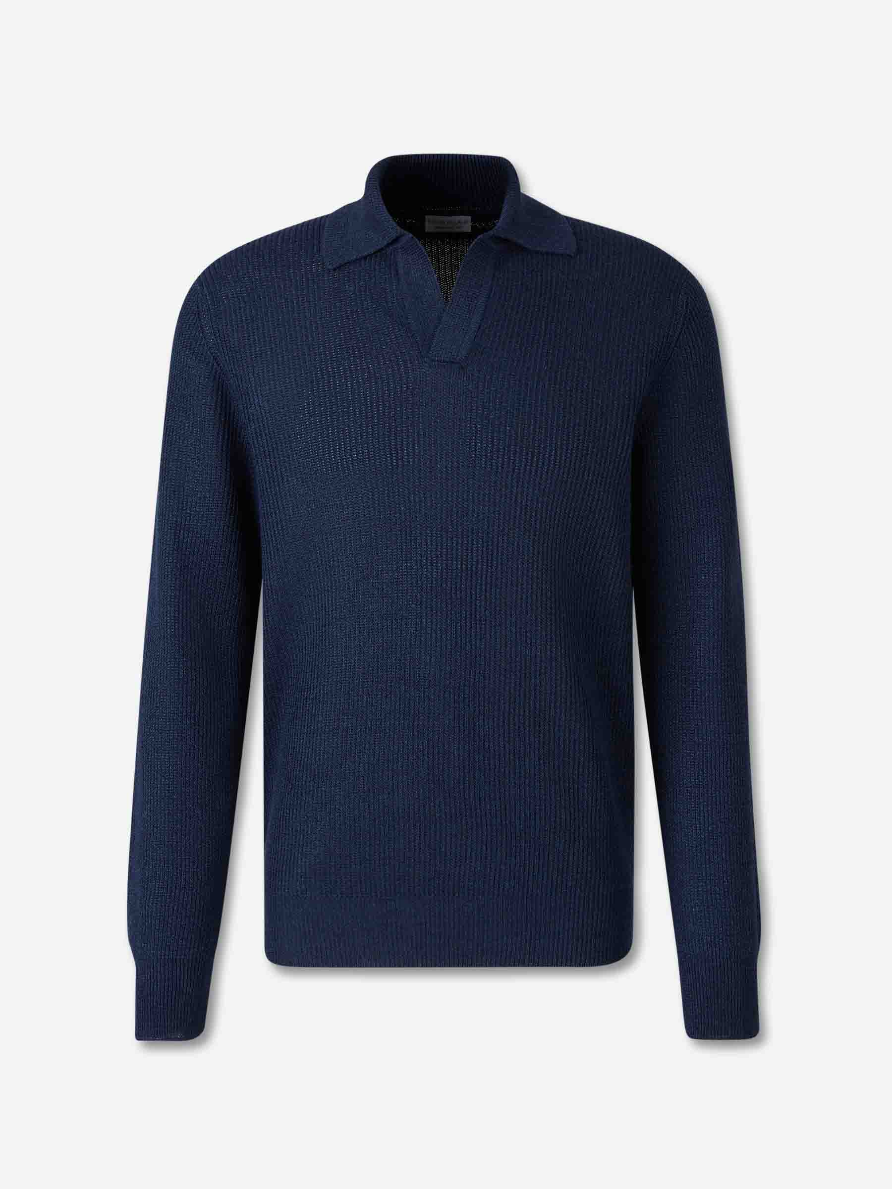 Jersey Cuello Polo