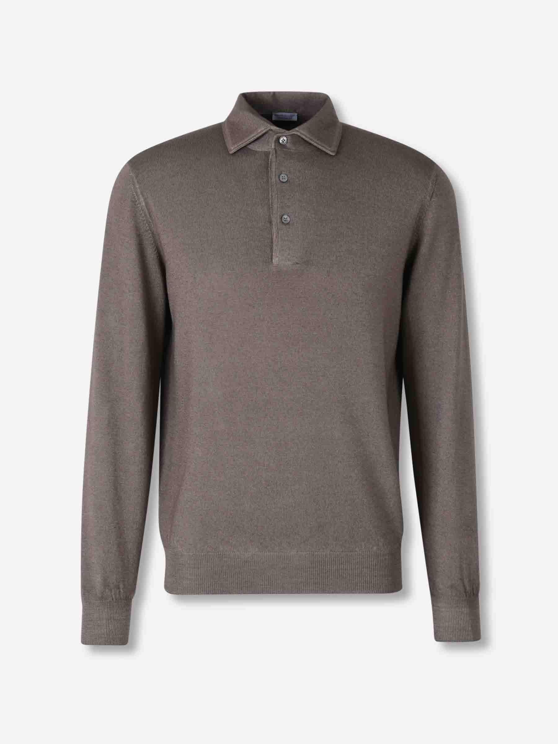 Jersey Cuello Polo