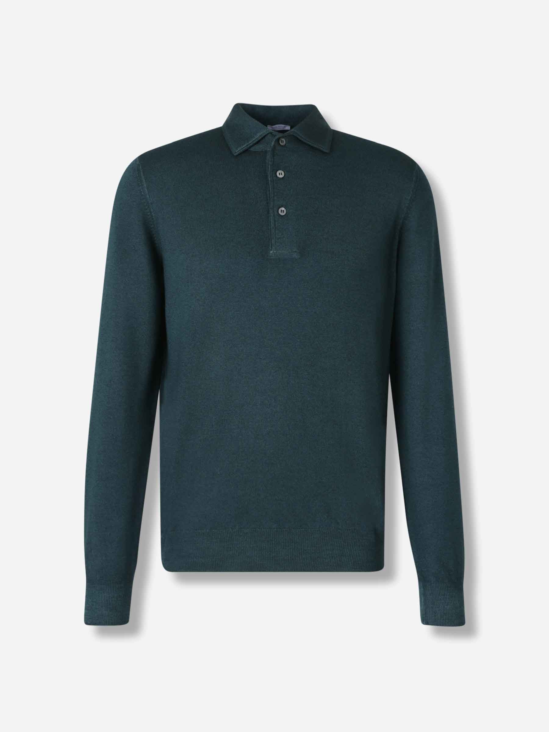 Jersey Cuello Polo