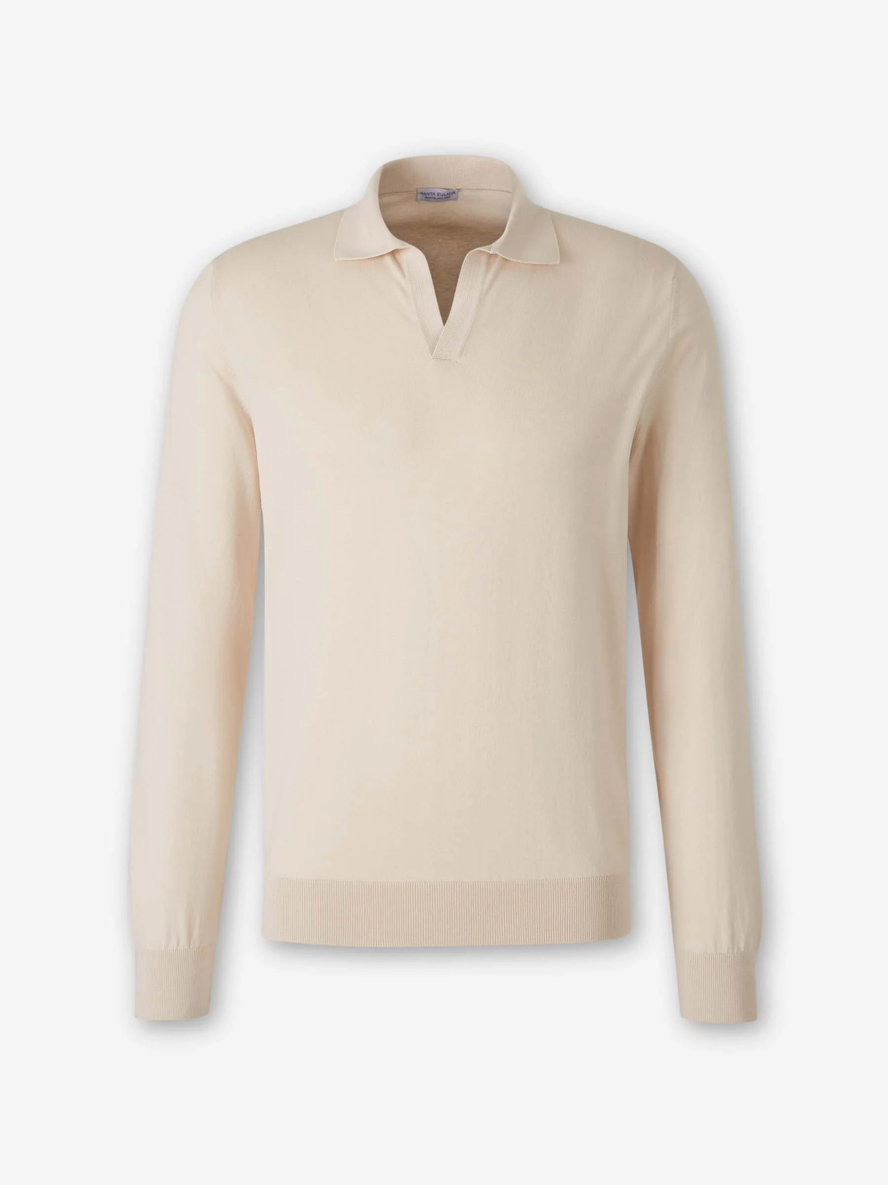 Jersey Cuello Polo