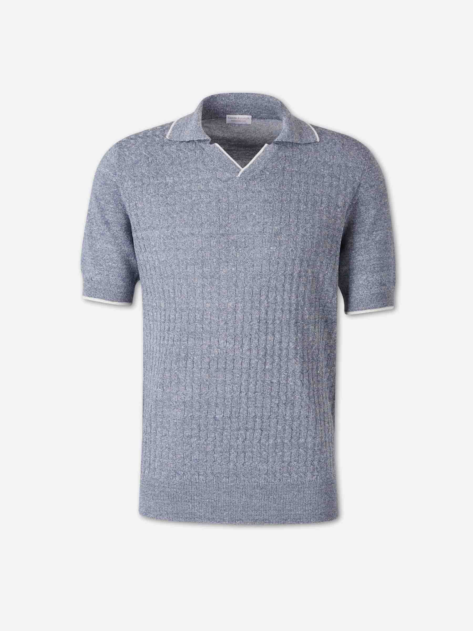 Jersey Fino Manga Corta