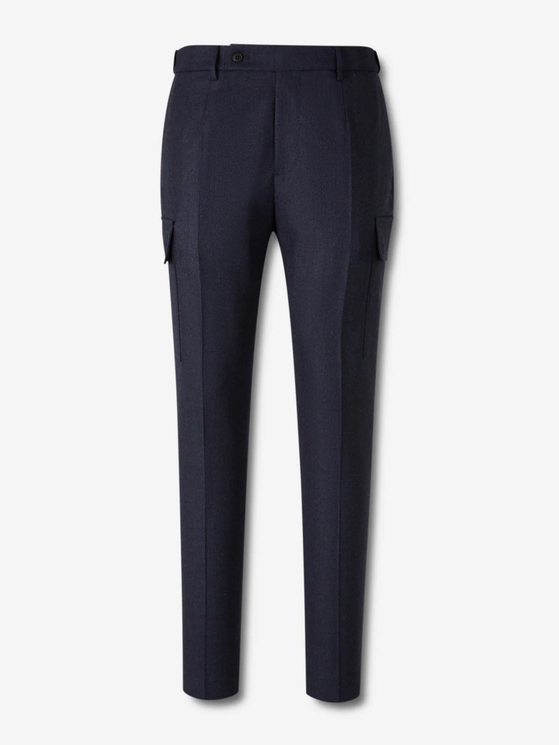 Pantalones Cargo Rectos