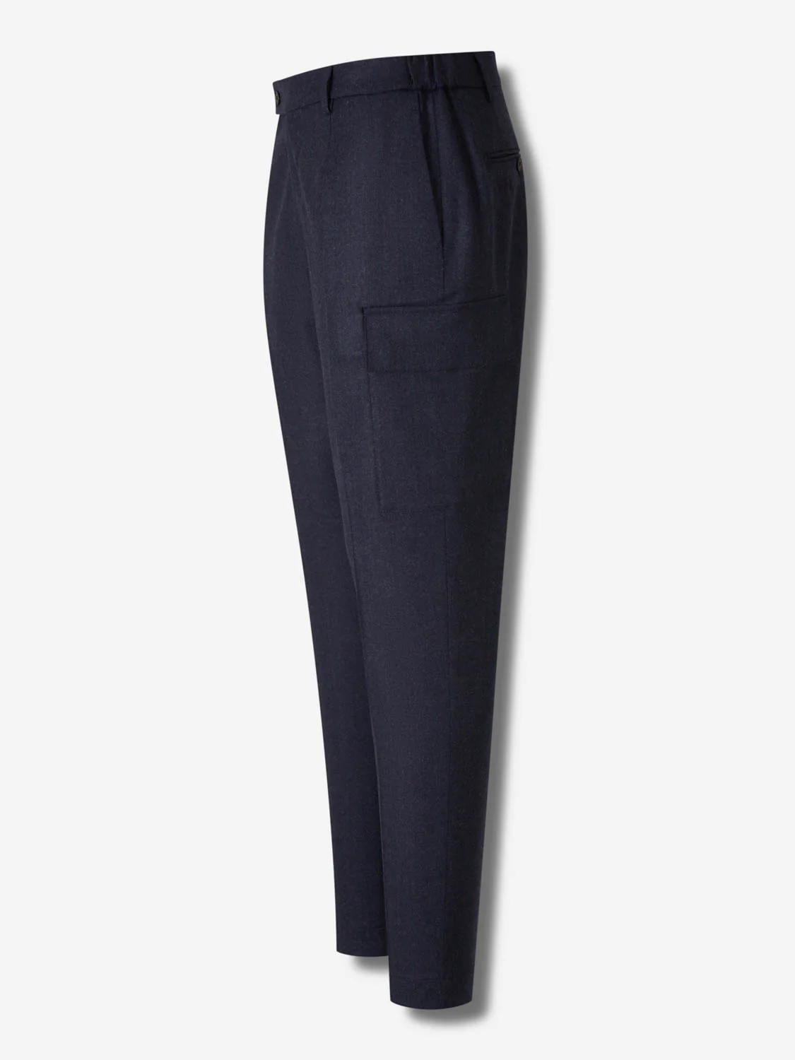Pantalones Cargo Rectos - Image 2