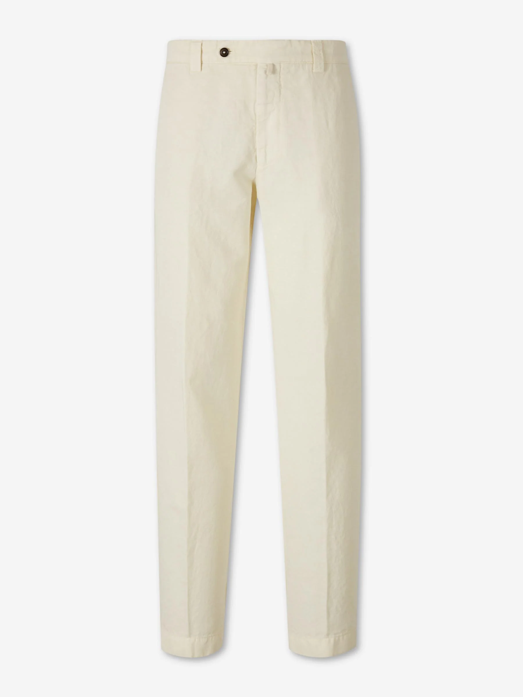 Pantalones Chinos Lino