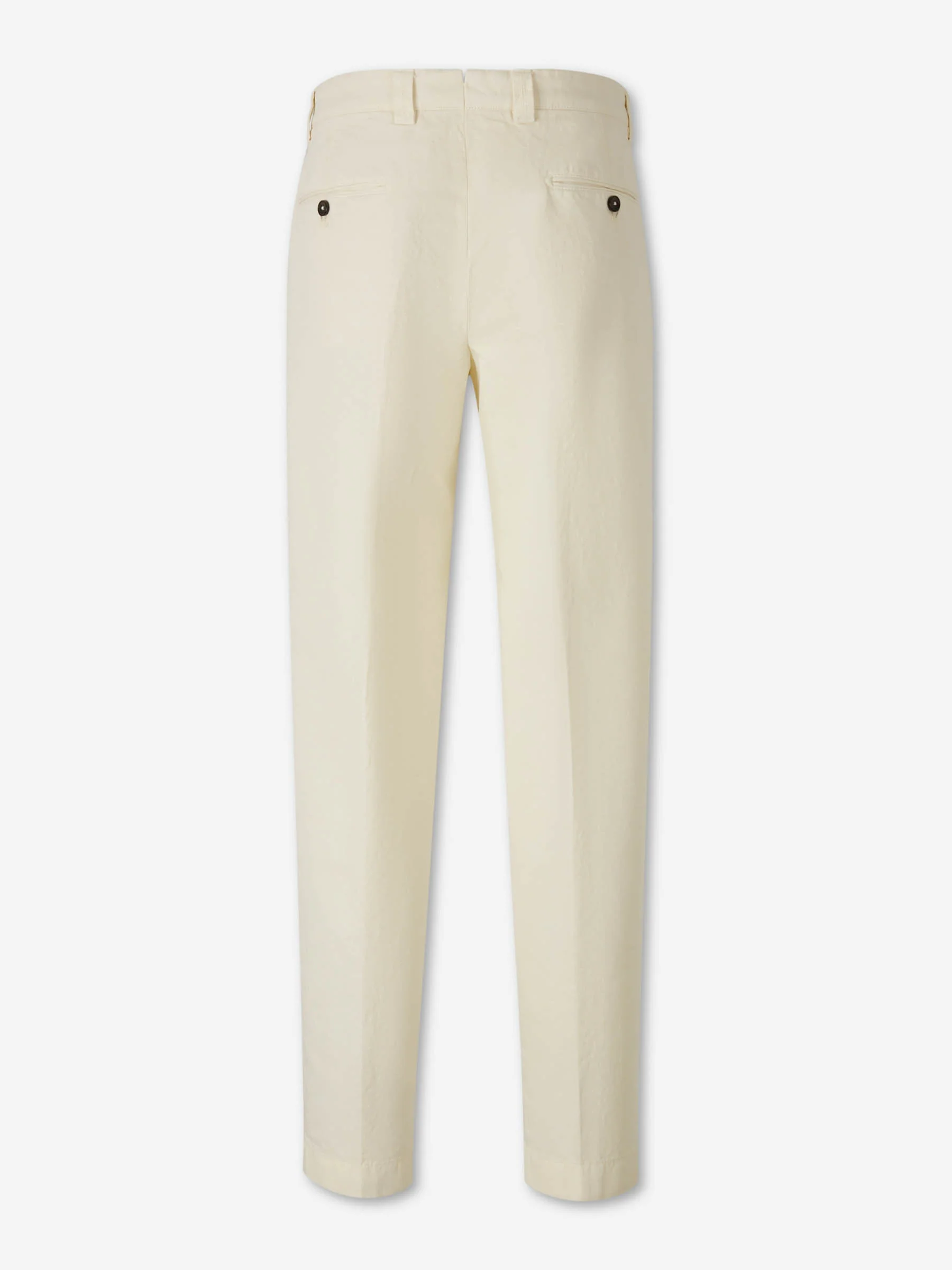 Pantalones Chinos Lino - Image 2