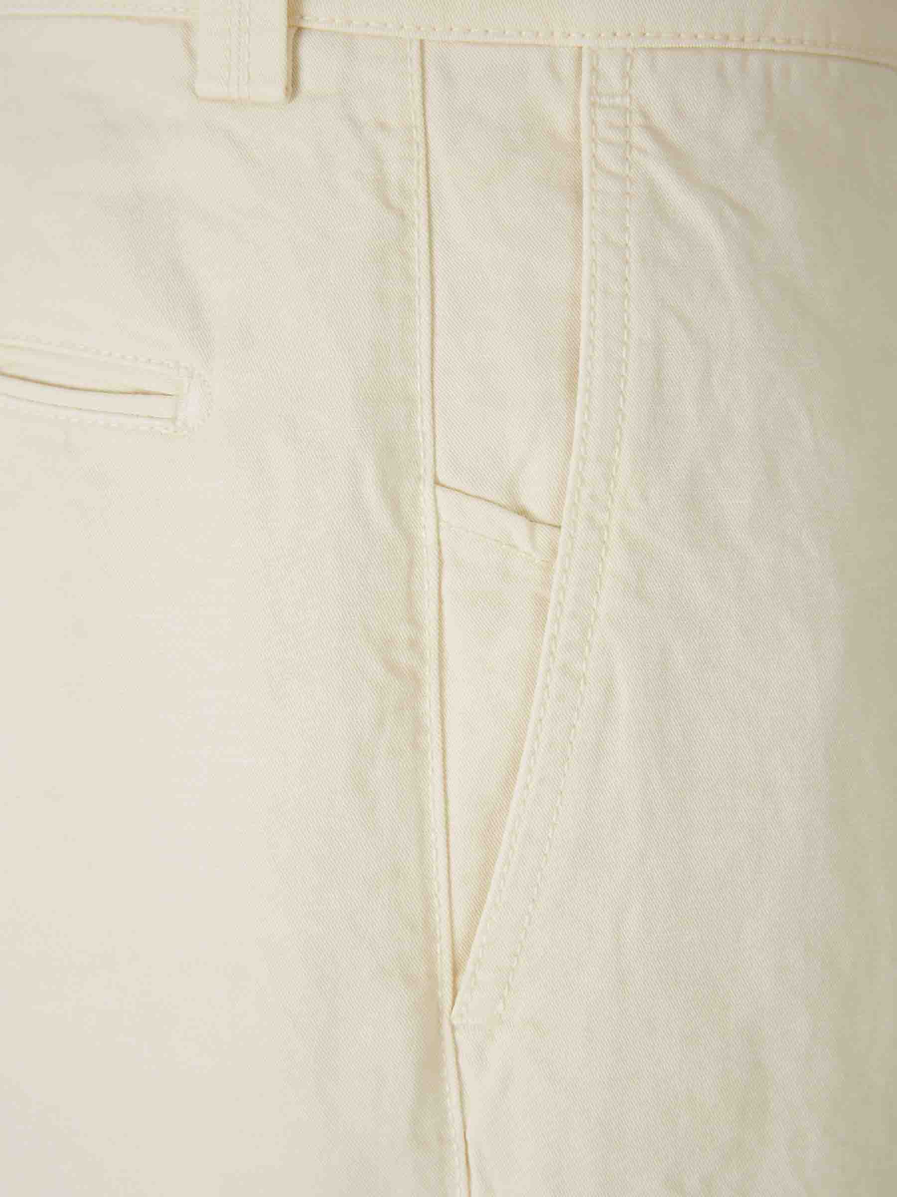 Pantalones Chinos Lino - Image 3