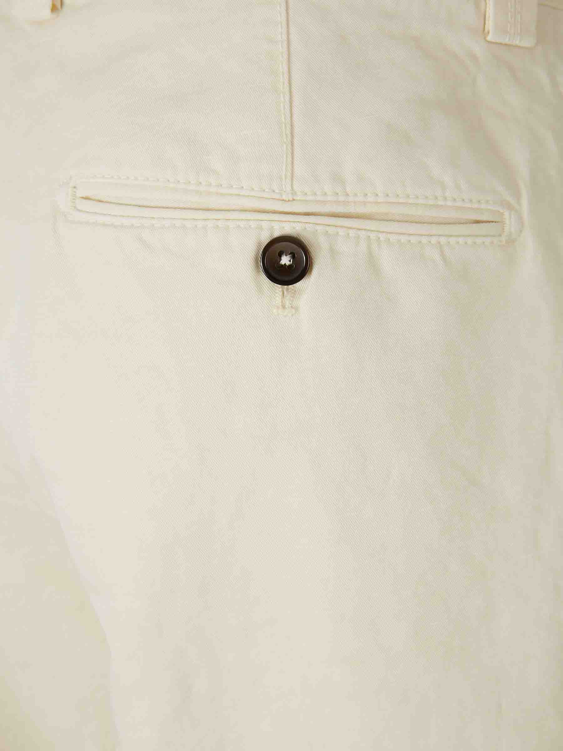 Pantalones Chinos Lino - Image 4