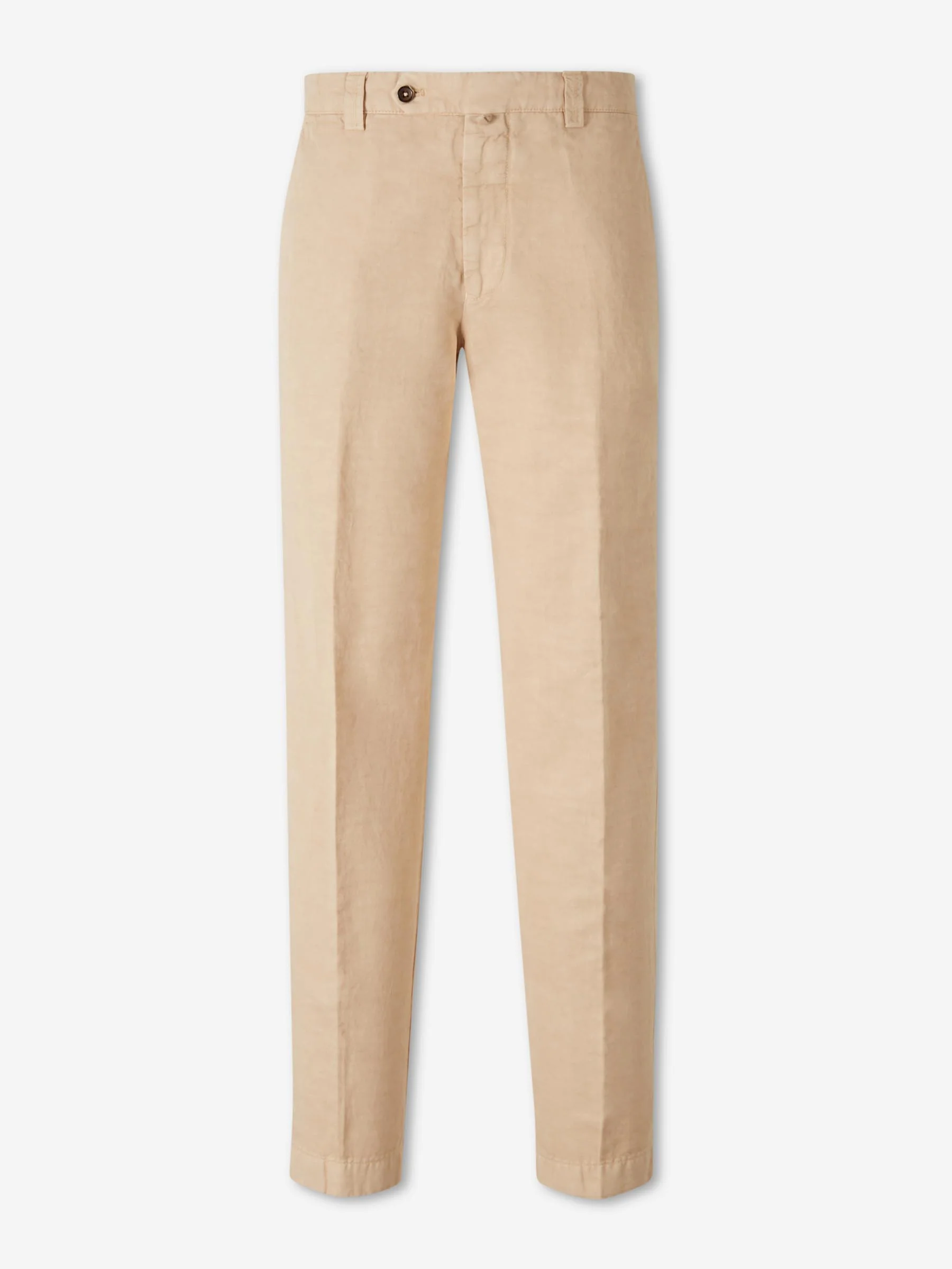 Pantalones Chinos Lino