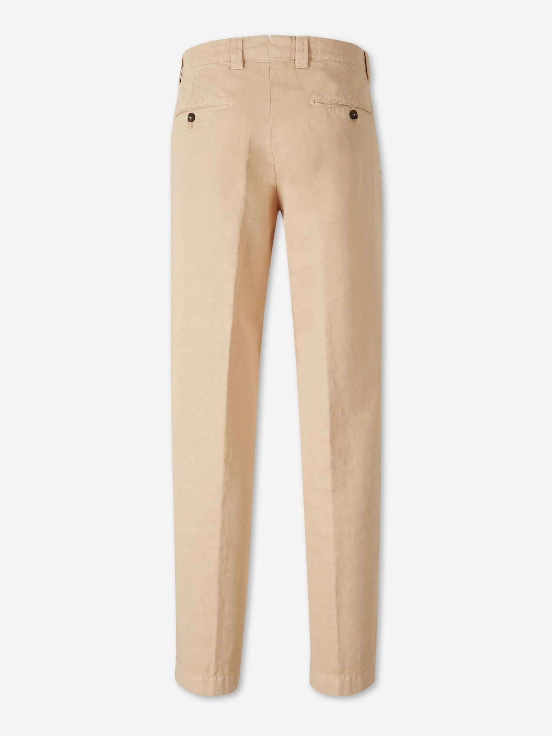 Pantalones Chinos Lino - Image 2