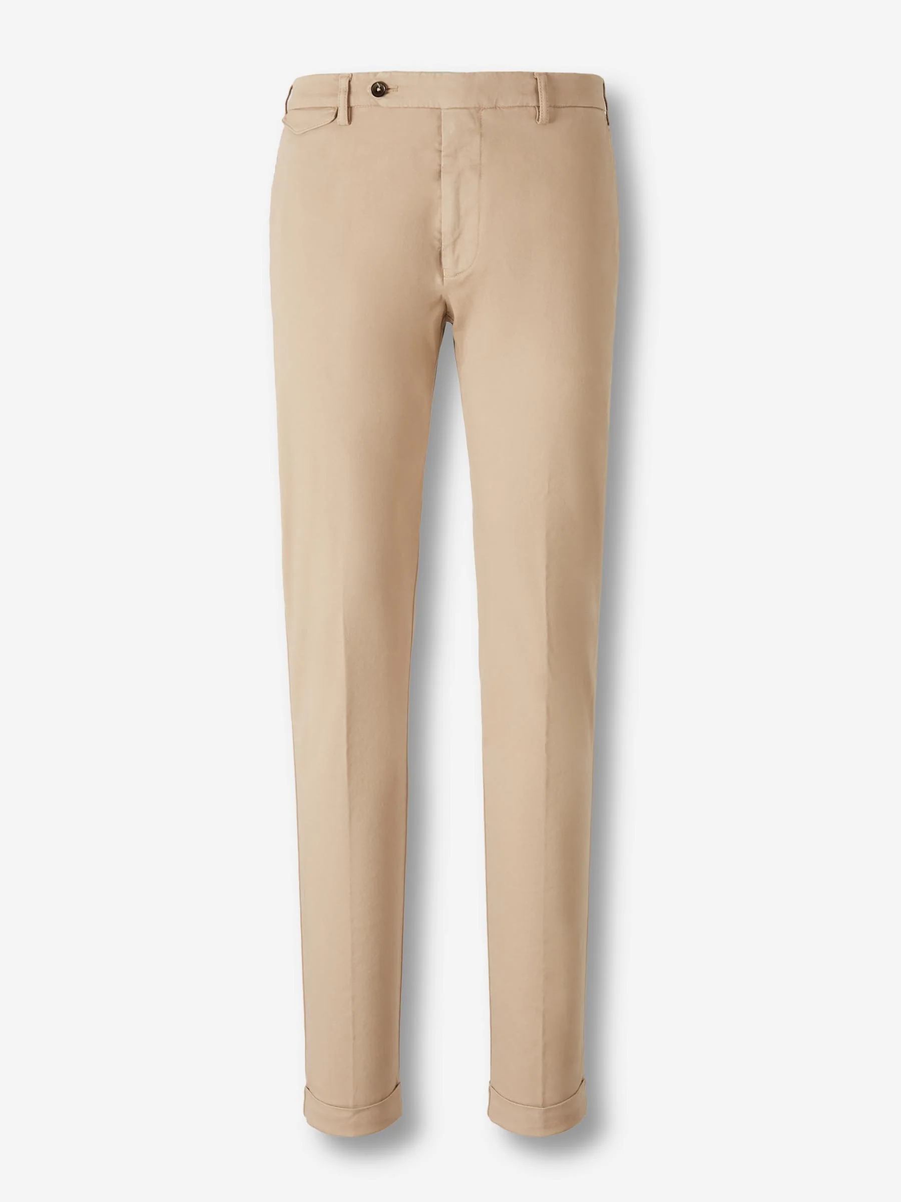 Pantalones Chinos Rectos