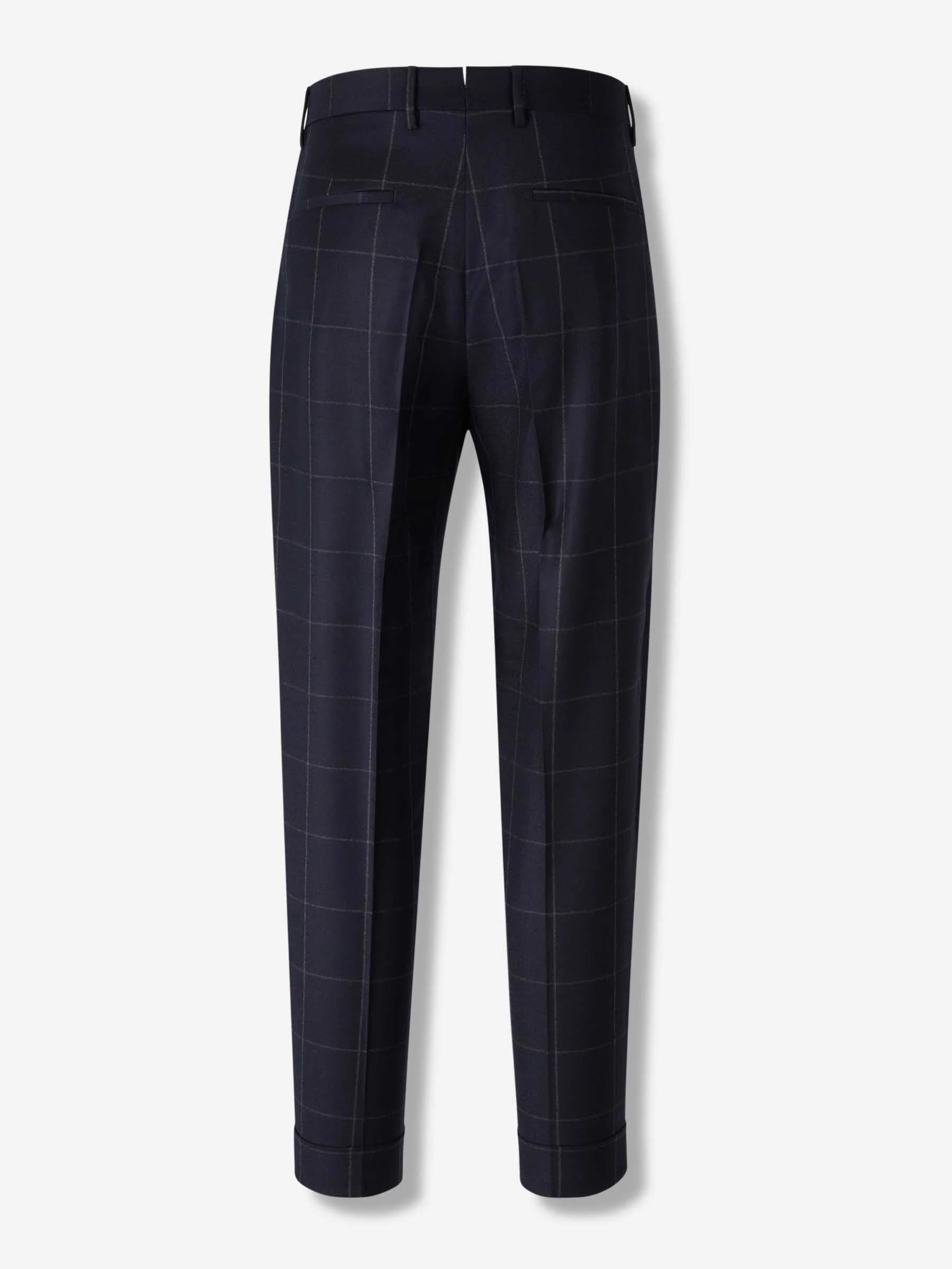 Pantalones de Vestir Lana - Image 2