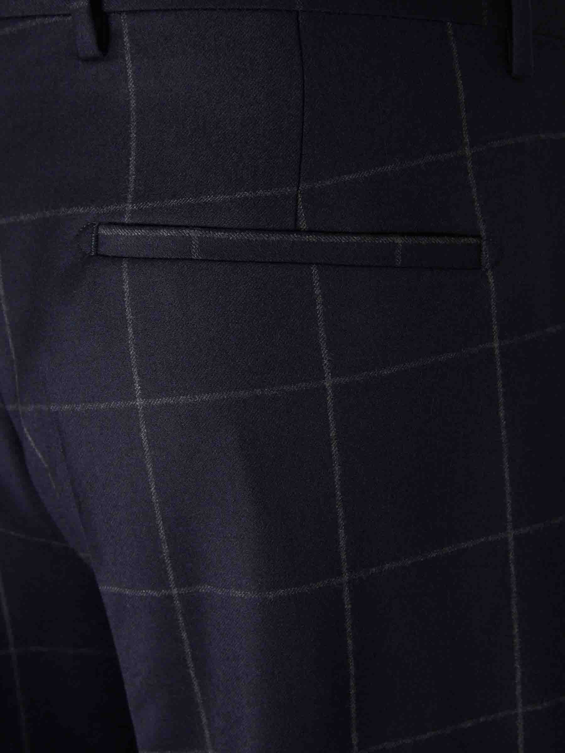 Pantalones de Vestir Lana - Image 4