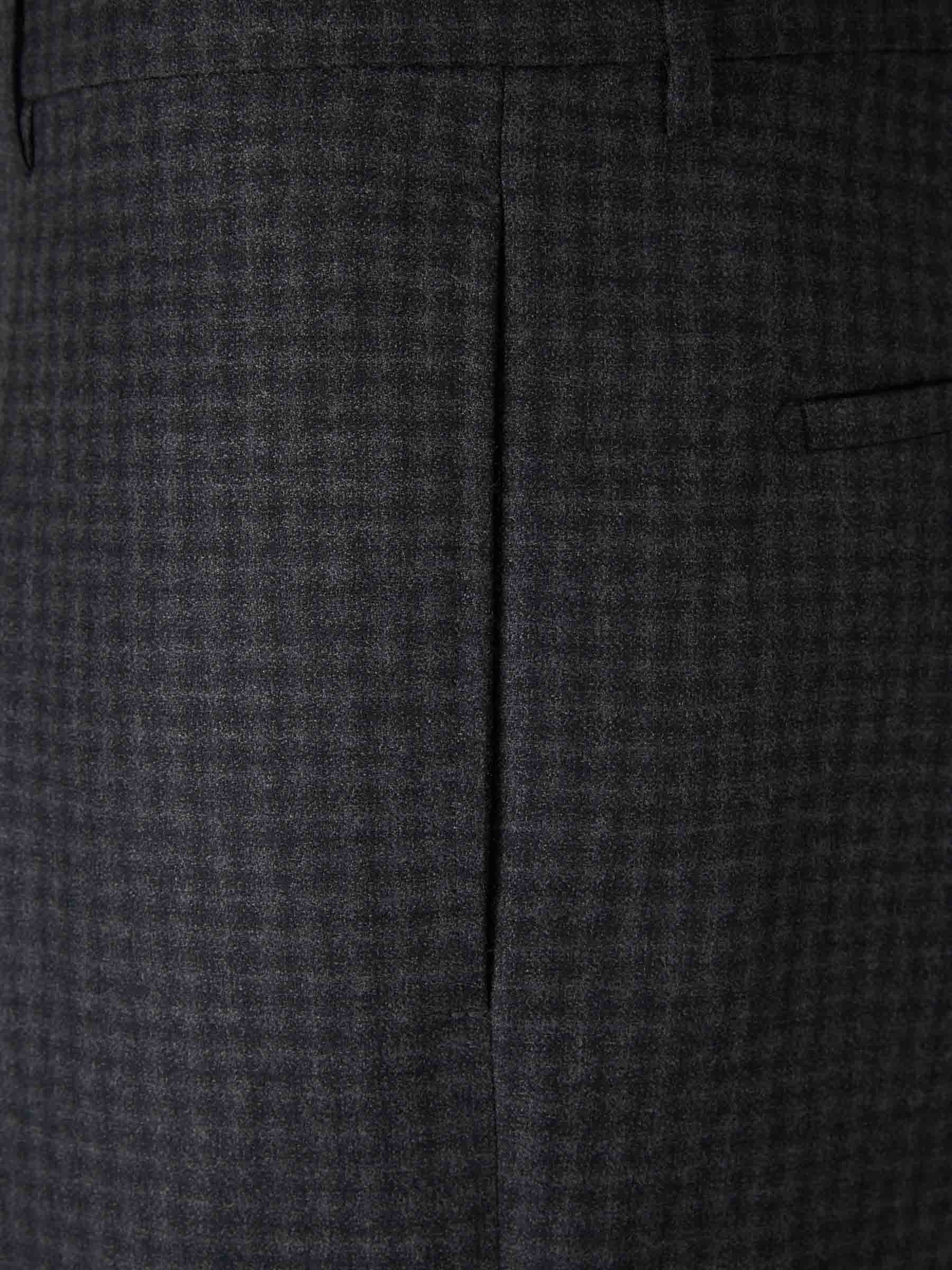 Pantalones de Vestir Lana - Image 3