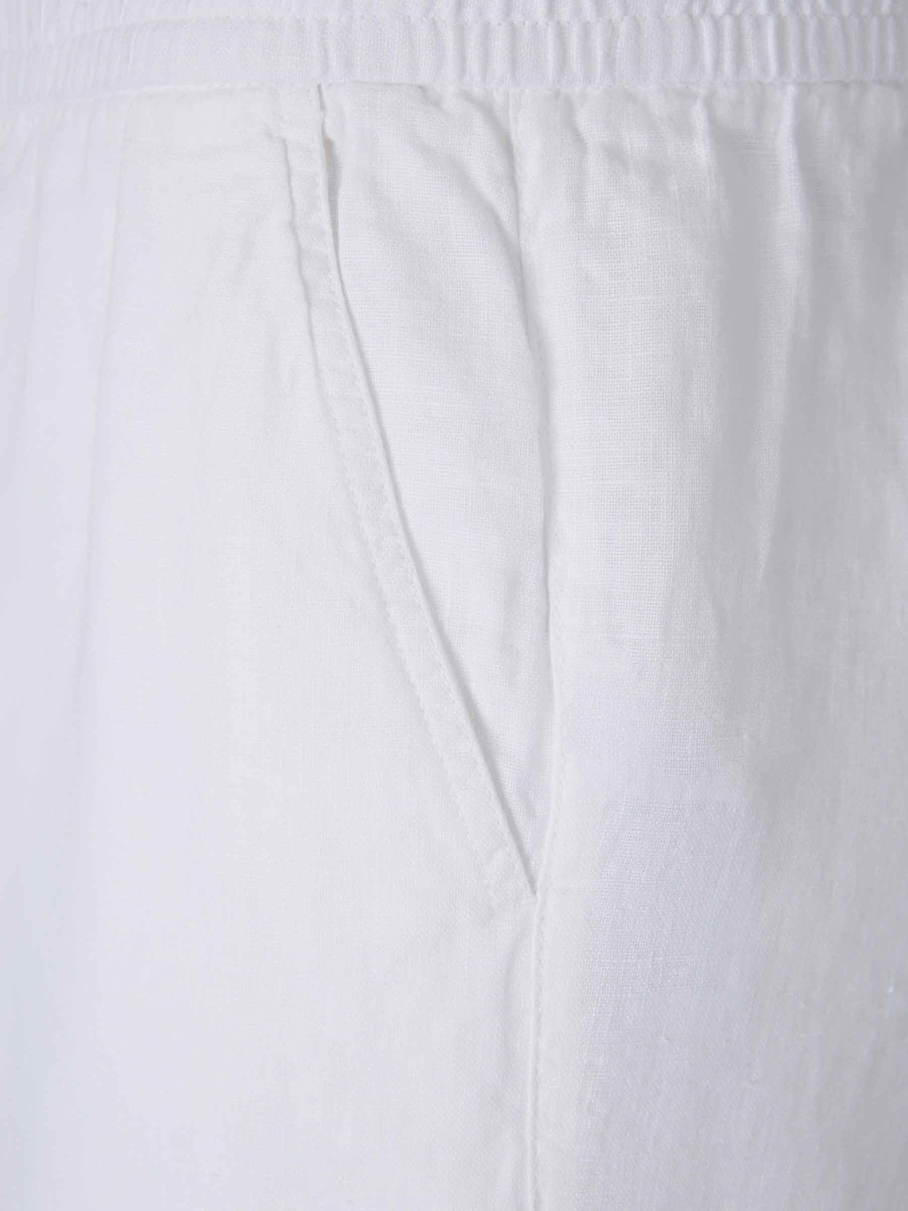Pantalones Lino Rectos - Image 3