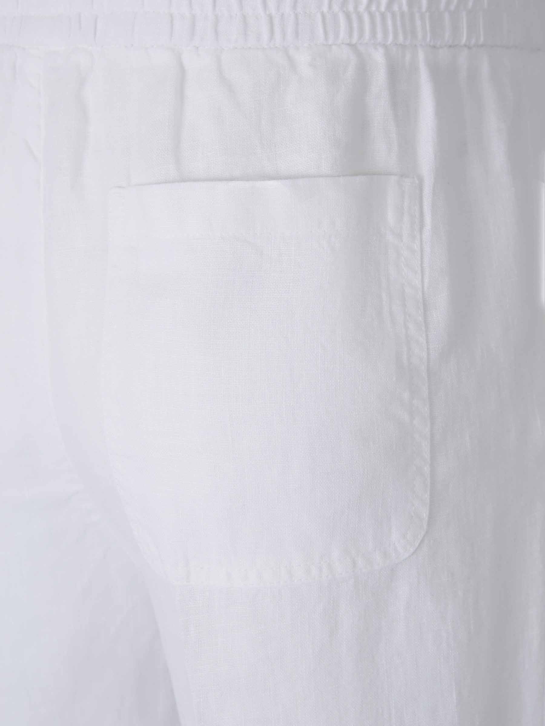 Pantalones Lino Rectos - Image 4