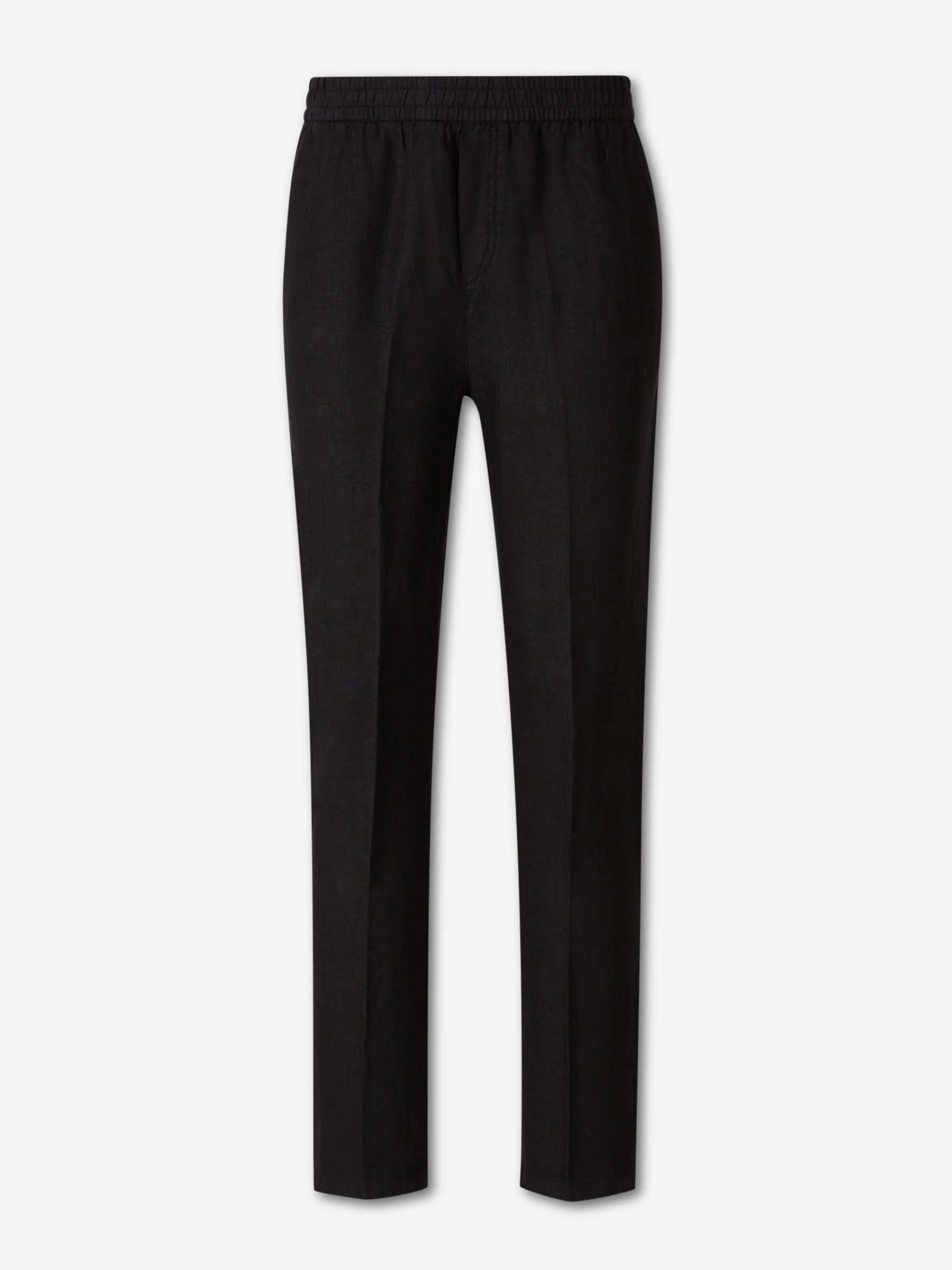 Pantalones Lino Rectos