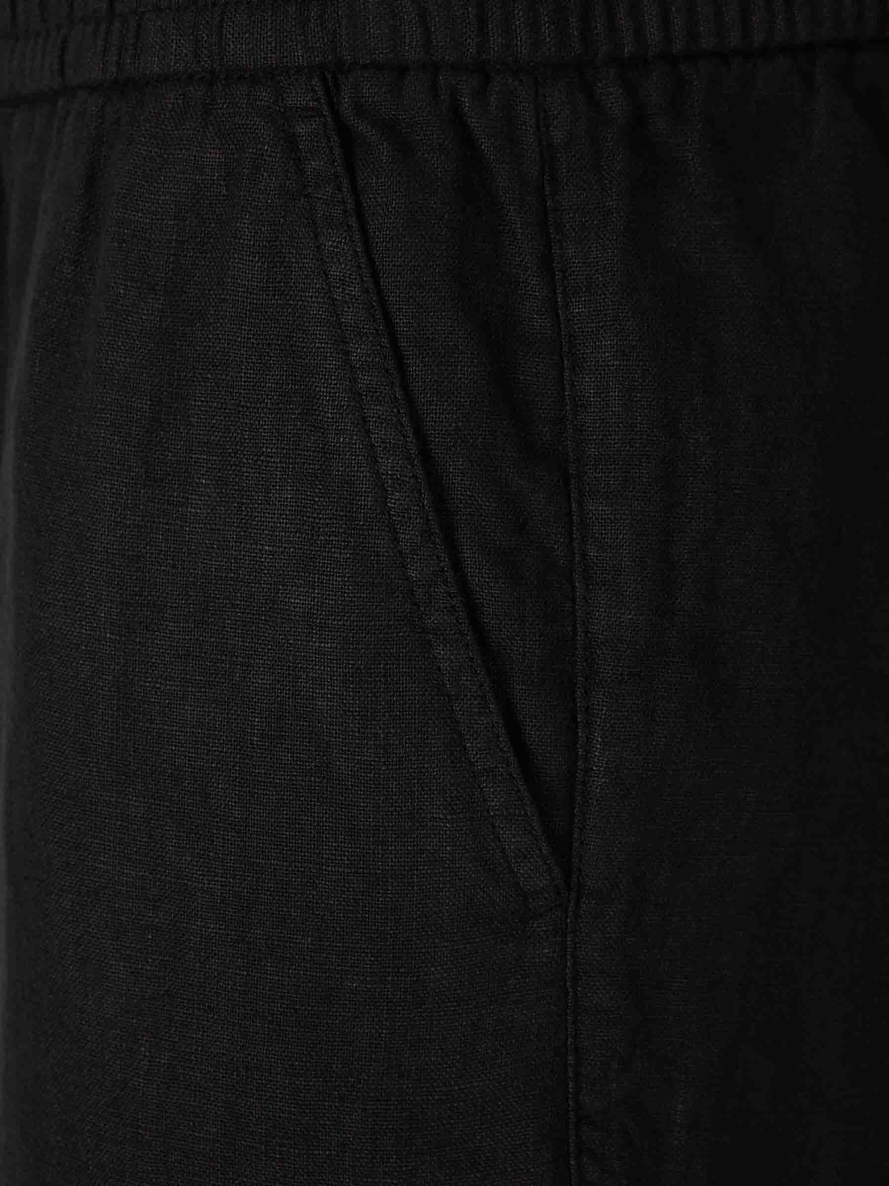 Pantalones Lino Rectos - Image 3