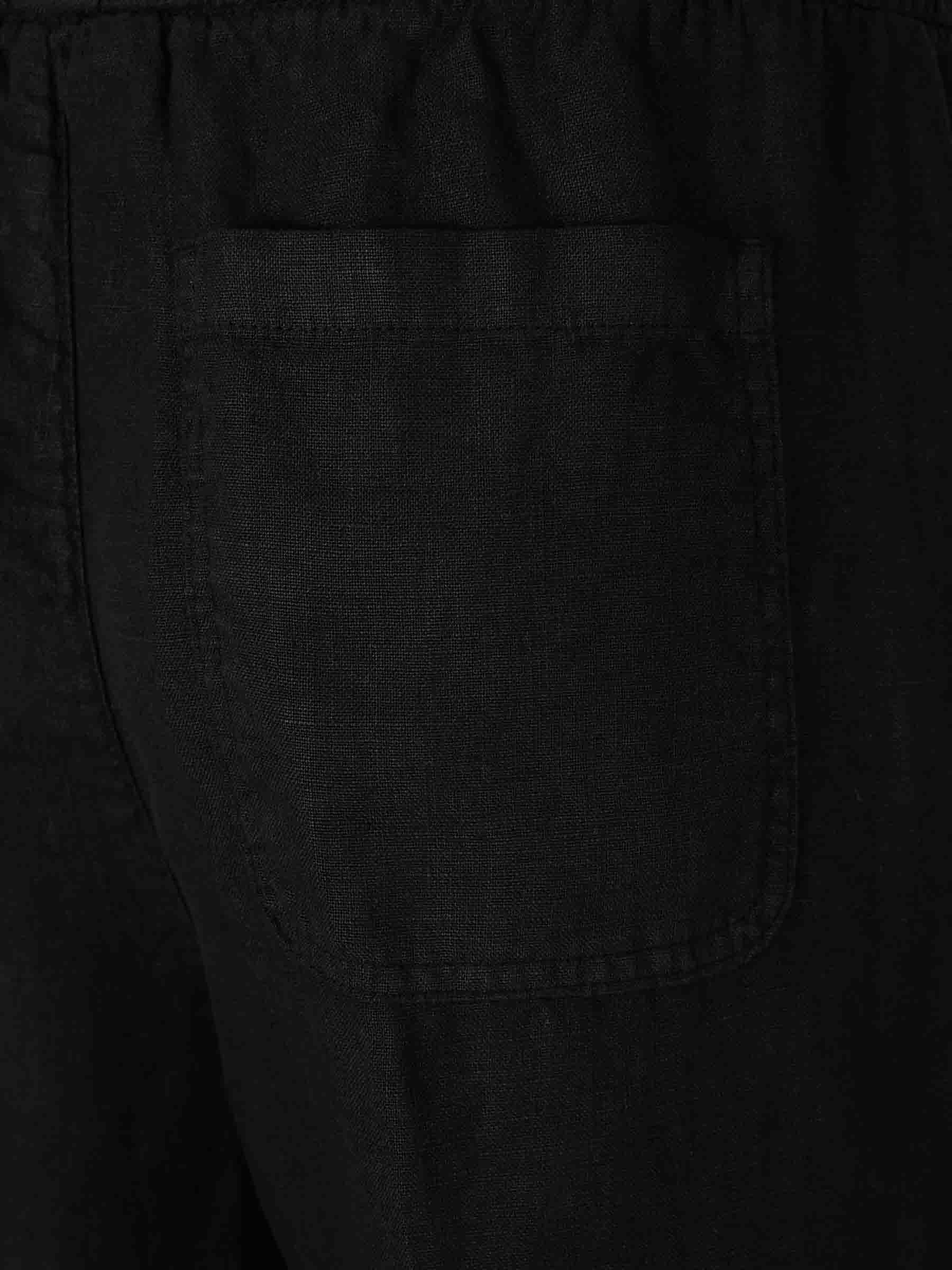 Pantalones Lino Rectos - Image 4