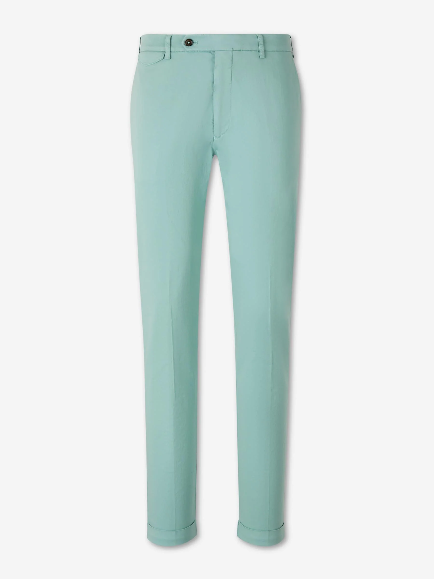 Pantalones Rectos Chinos