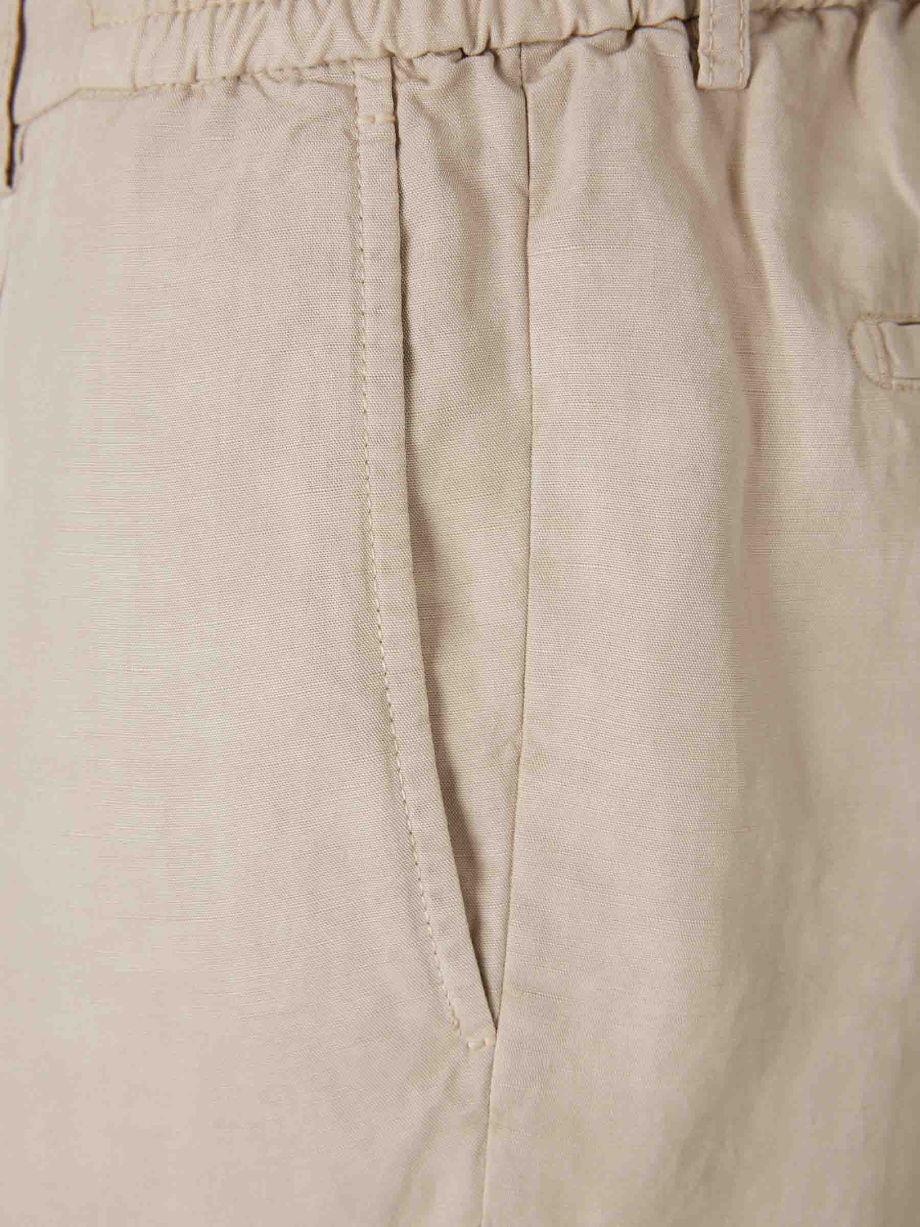 Pantalones Rectos Pinzas - Image 3