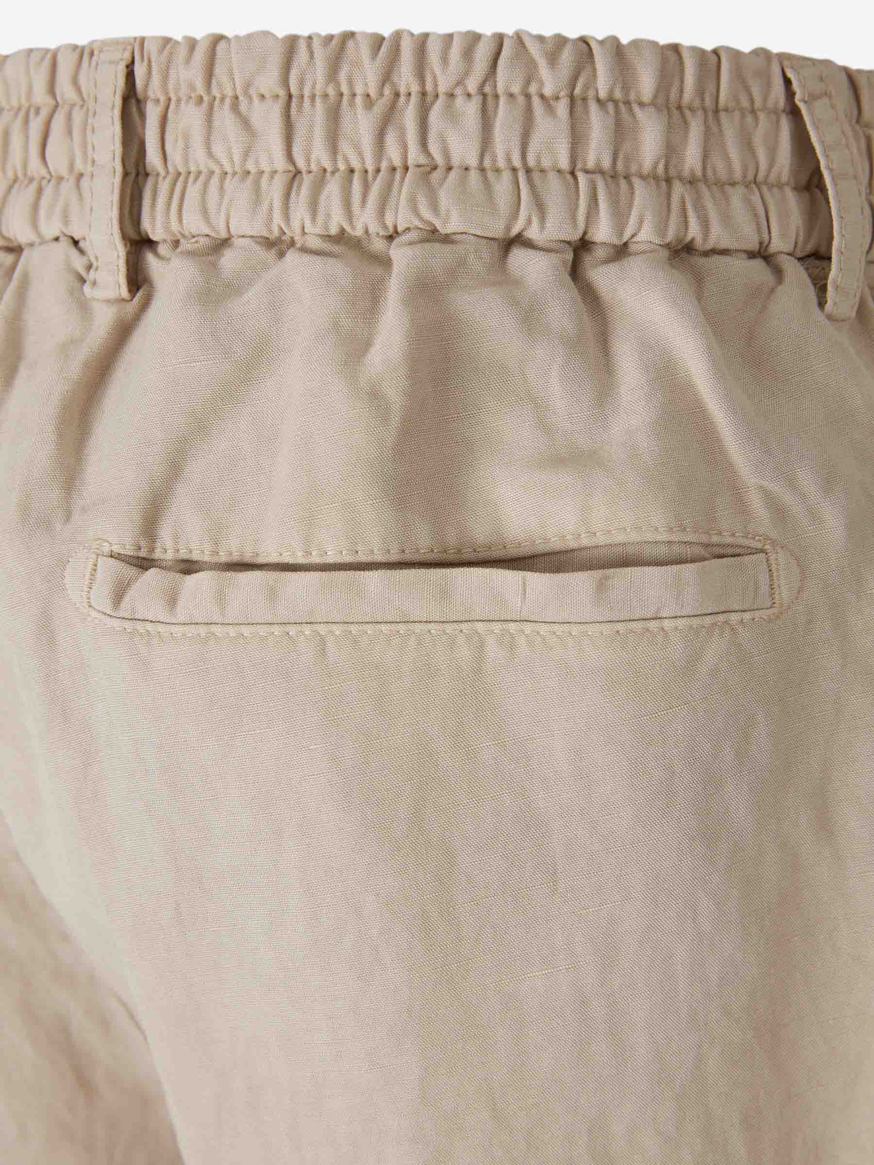 Pantalones Rectos Pinzas - Image 4