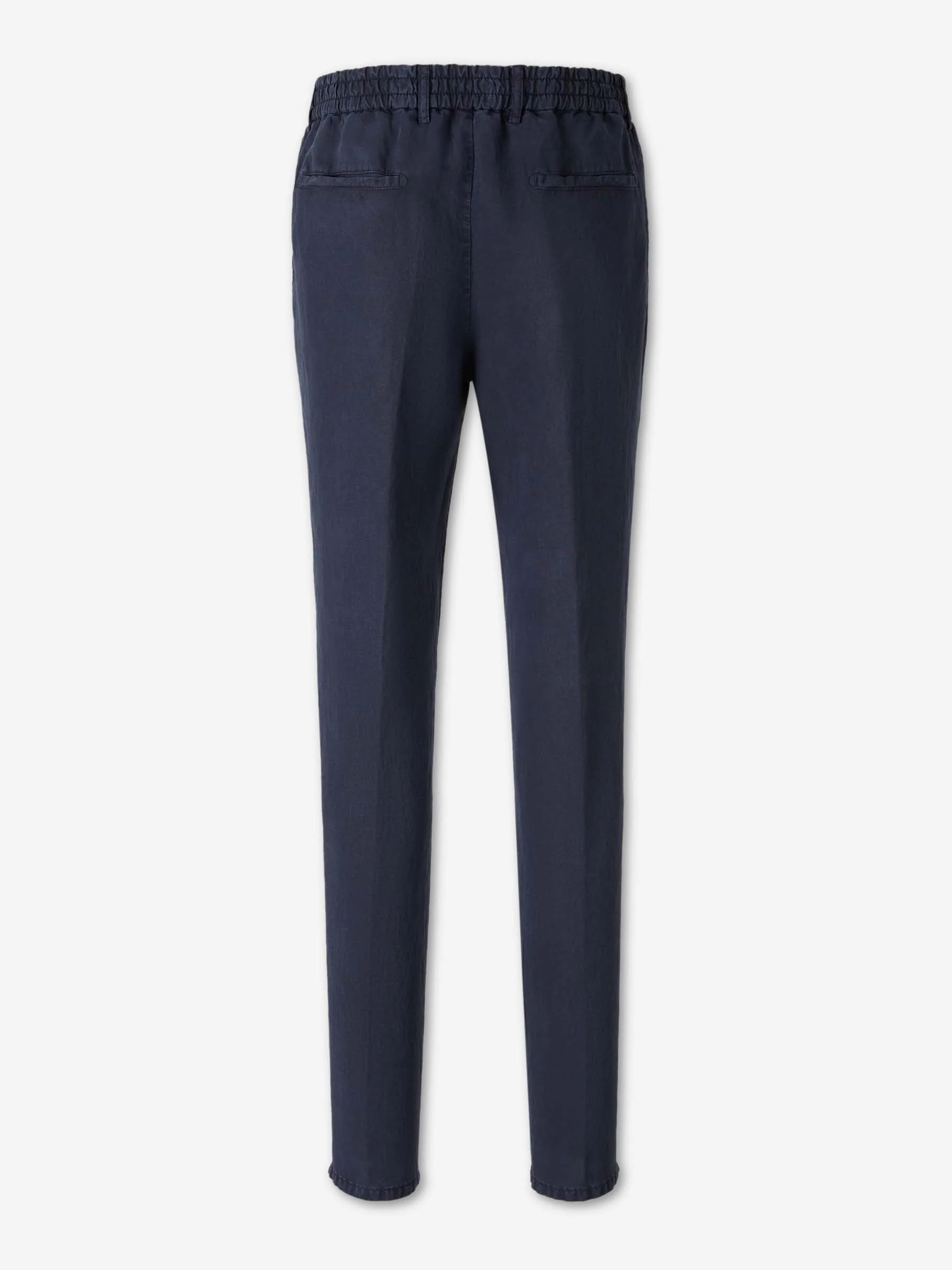 Pantalones Rectos Pinzas - Image 2