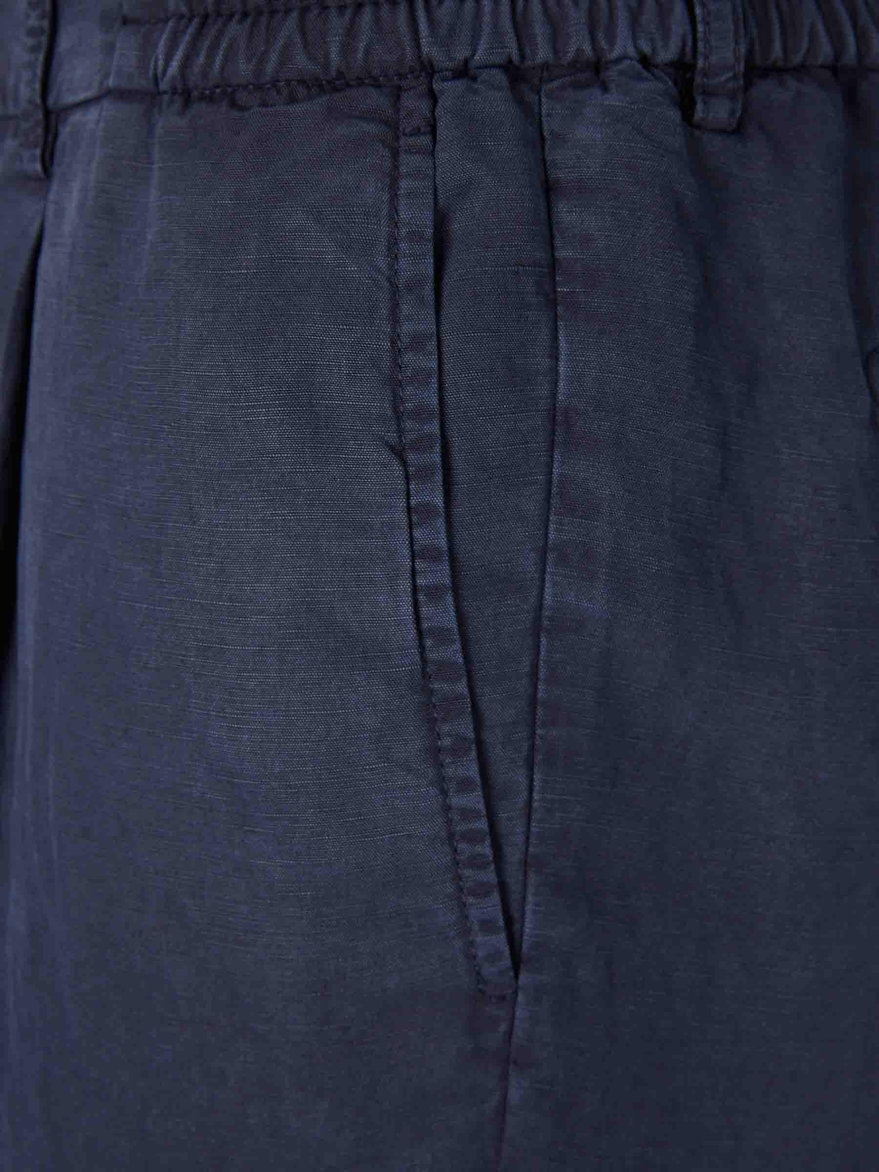 Pantalones Rectos Pinzas - Image 3