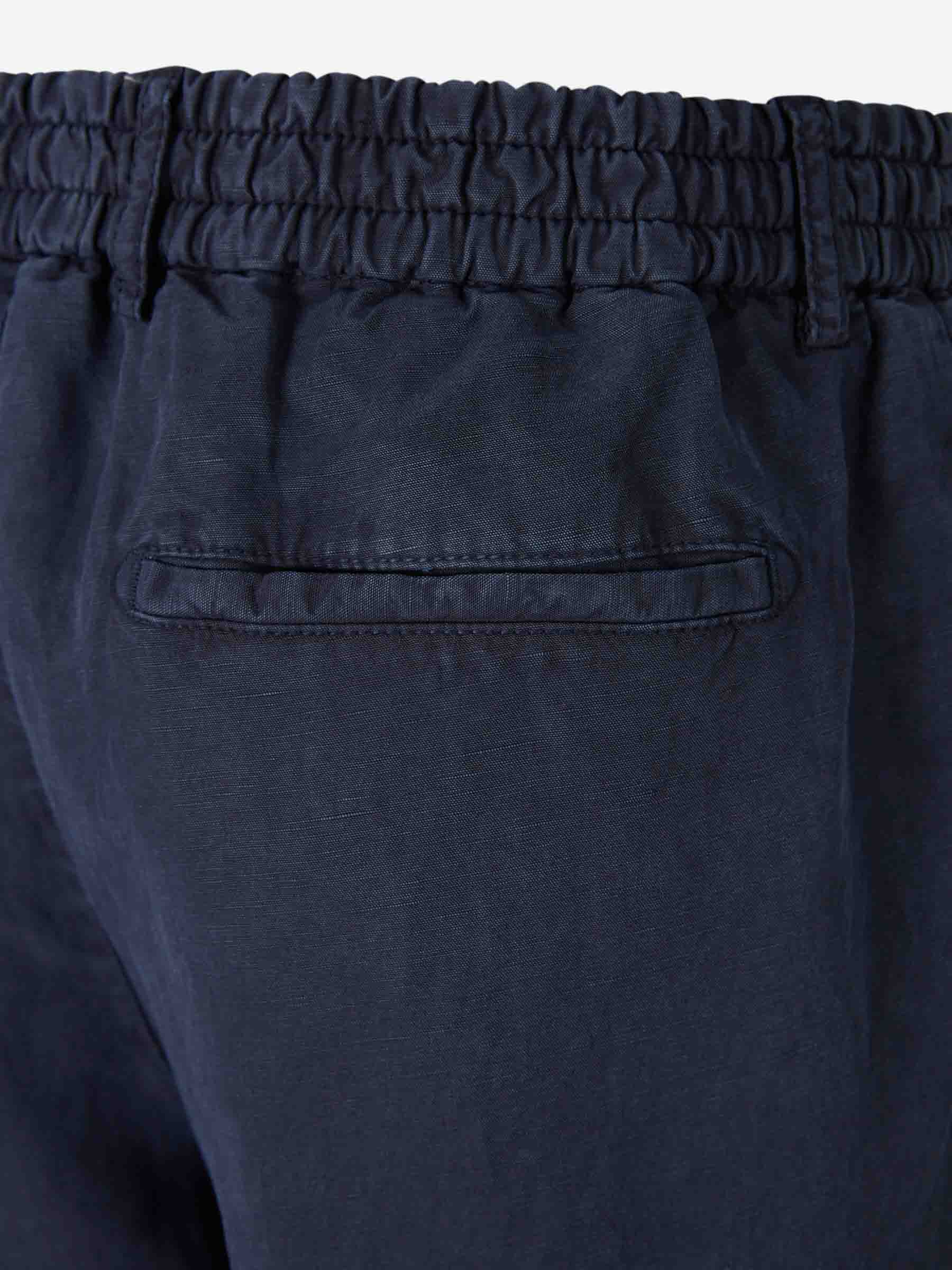 Pantalones Rectos Pinzas - Image 4