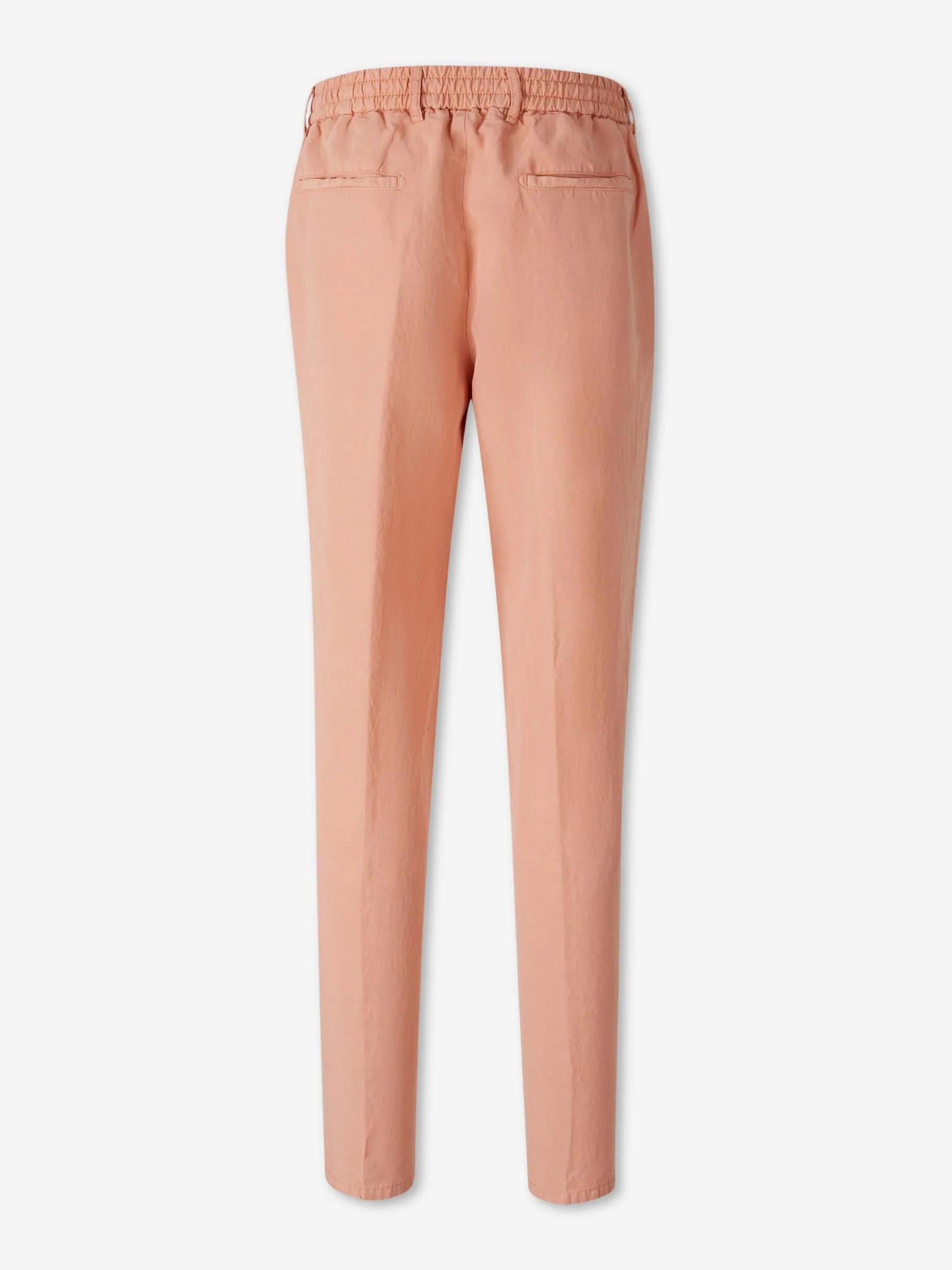 Pantalones Rectos Pinzas - Image 2