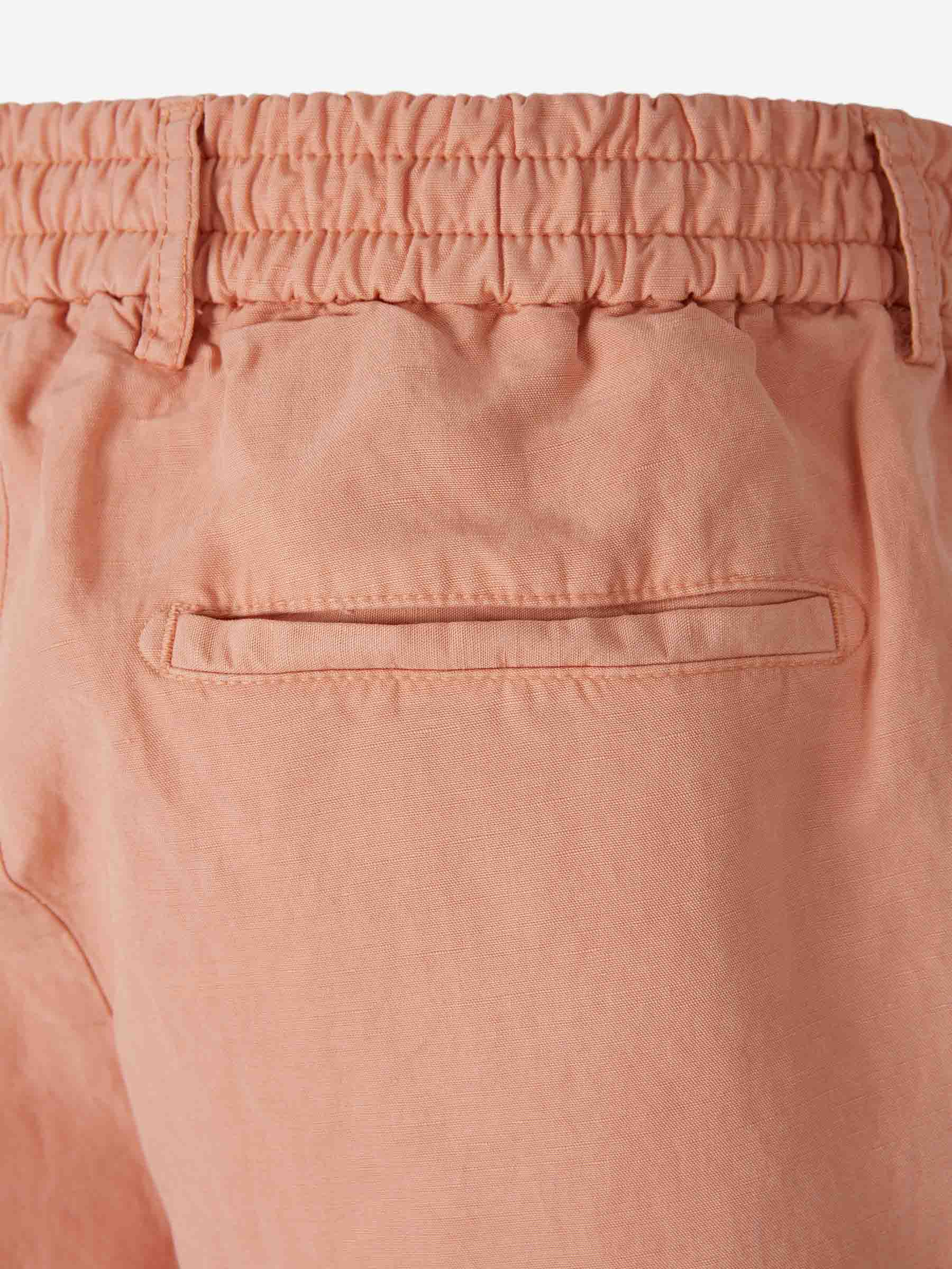 Pantalones Rectos Pinzas - Image 4