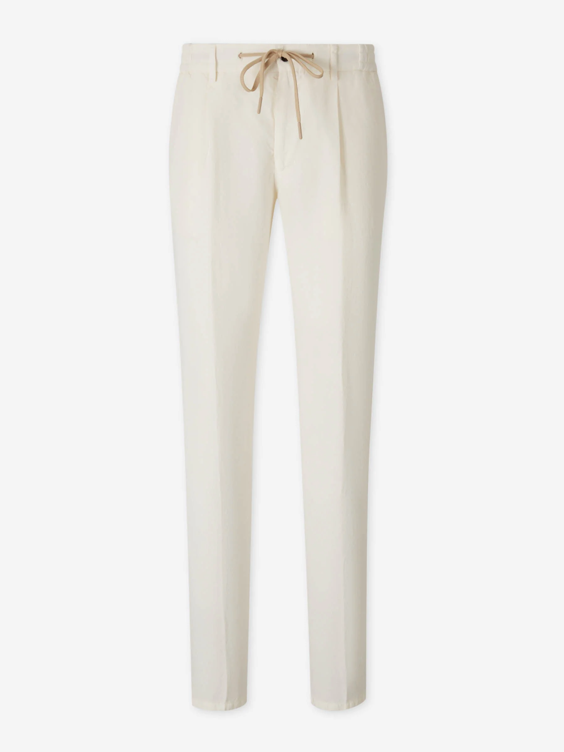 Pantalones Rectos Pinzas
