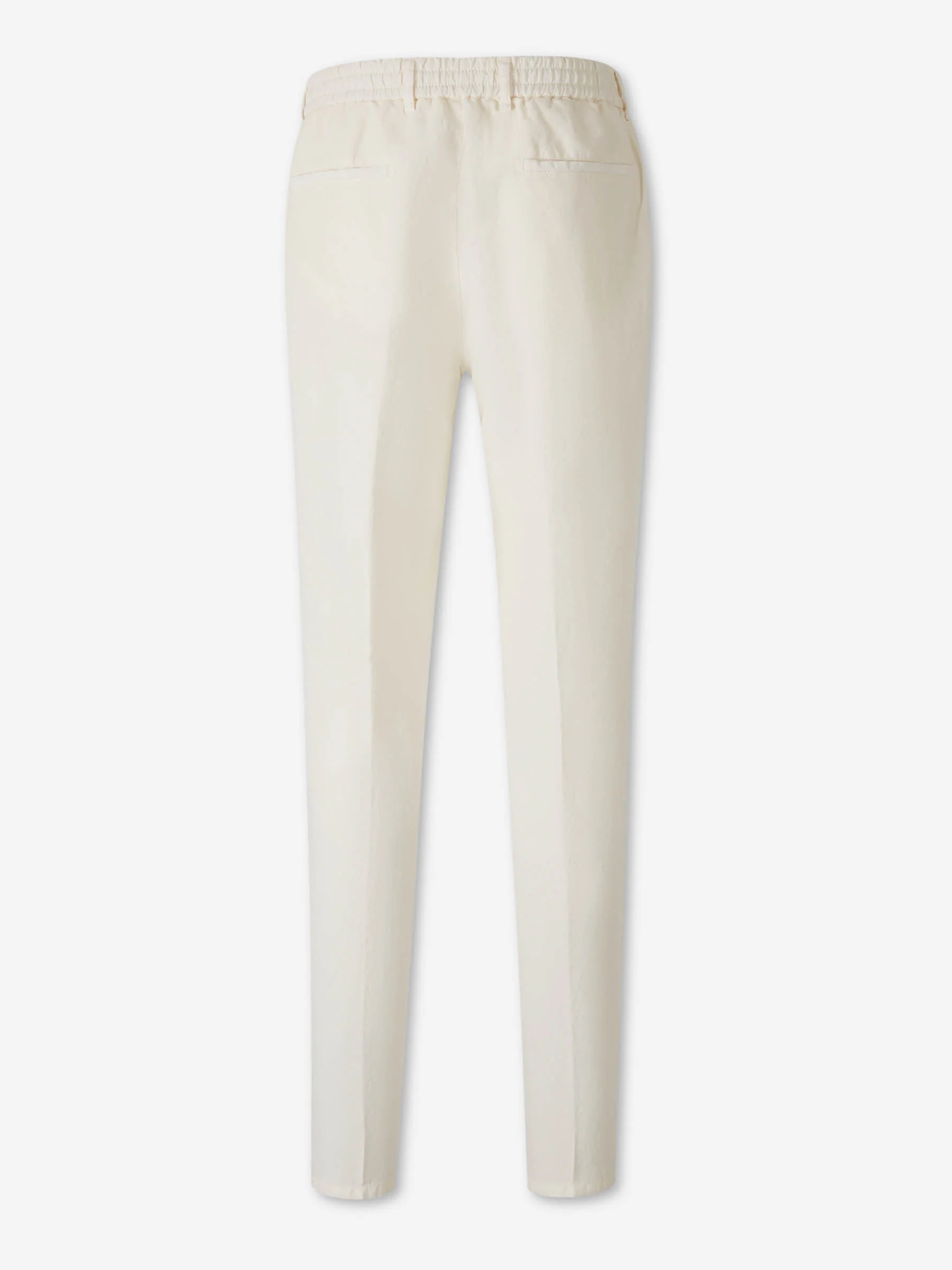 Pantalones Rectos Pinzas - Image 2
