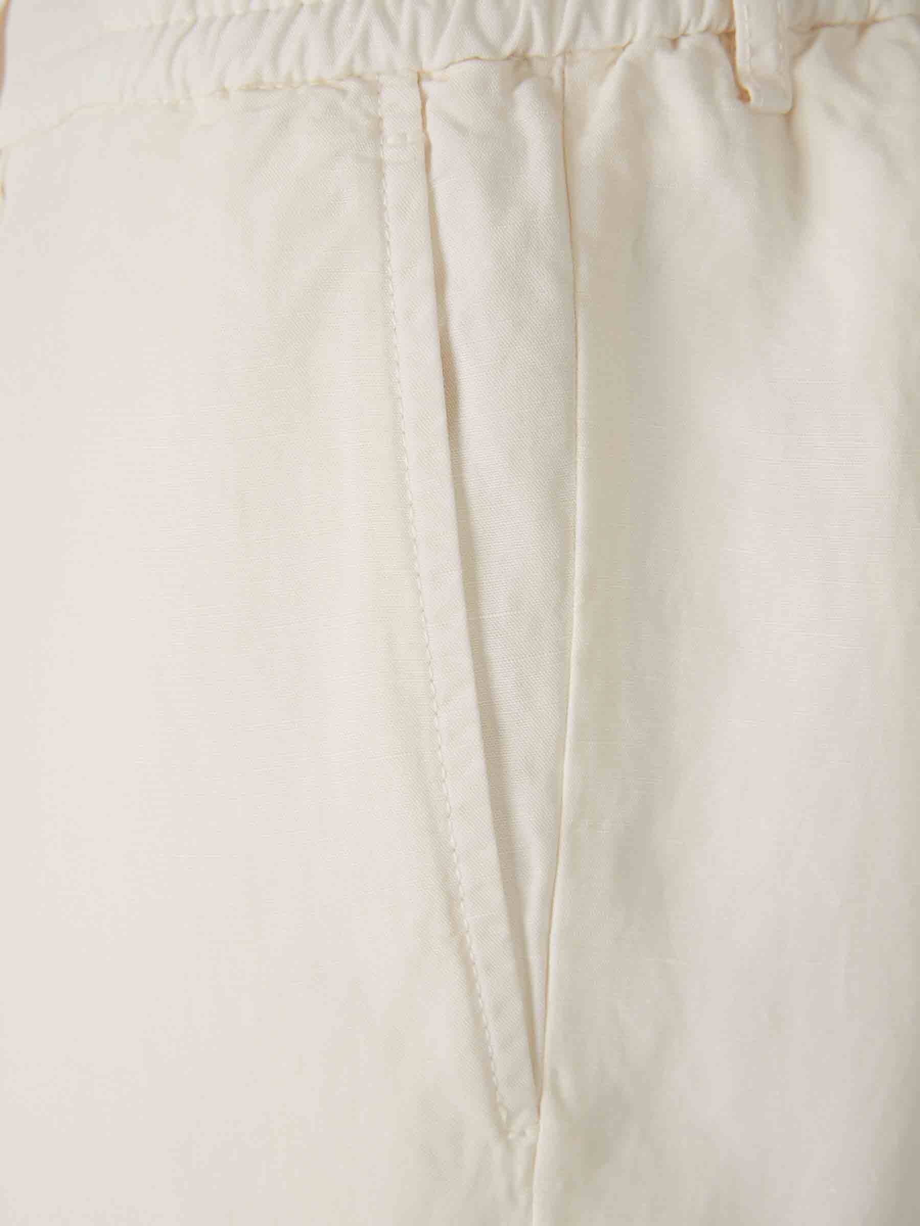 Pantalones Rectos Pinzas - Image 3