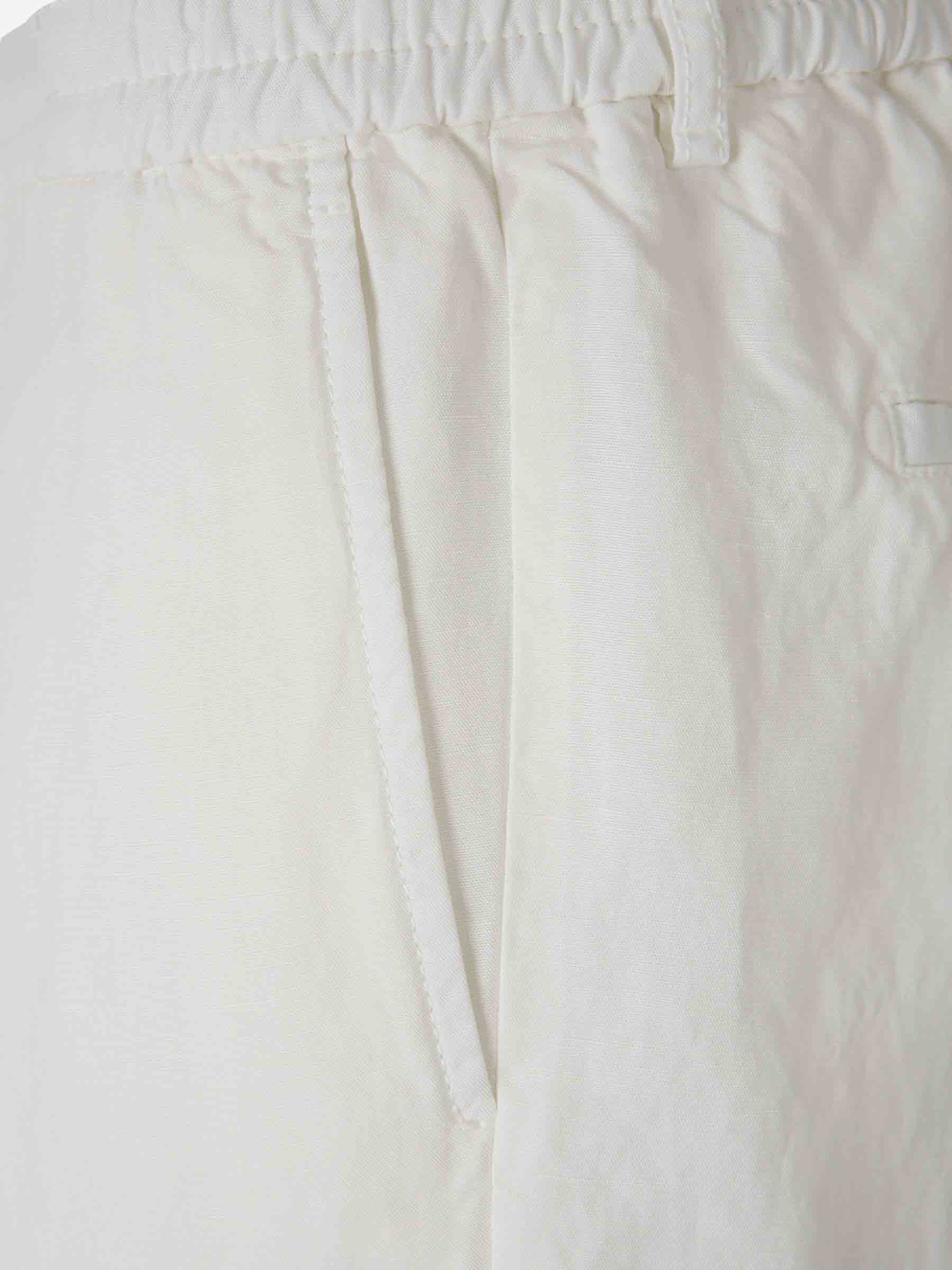 Pantalones Rectos Pinzas - Image 3