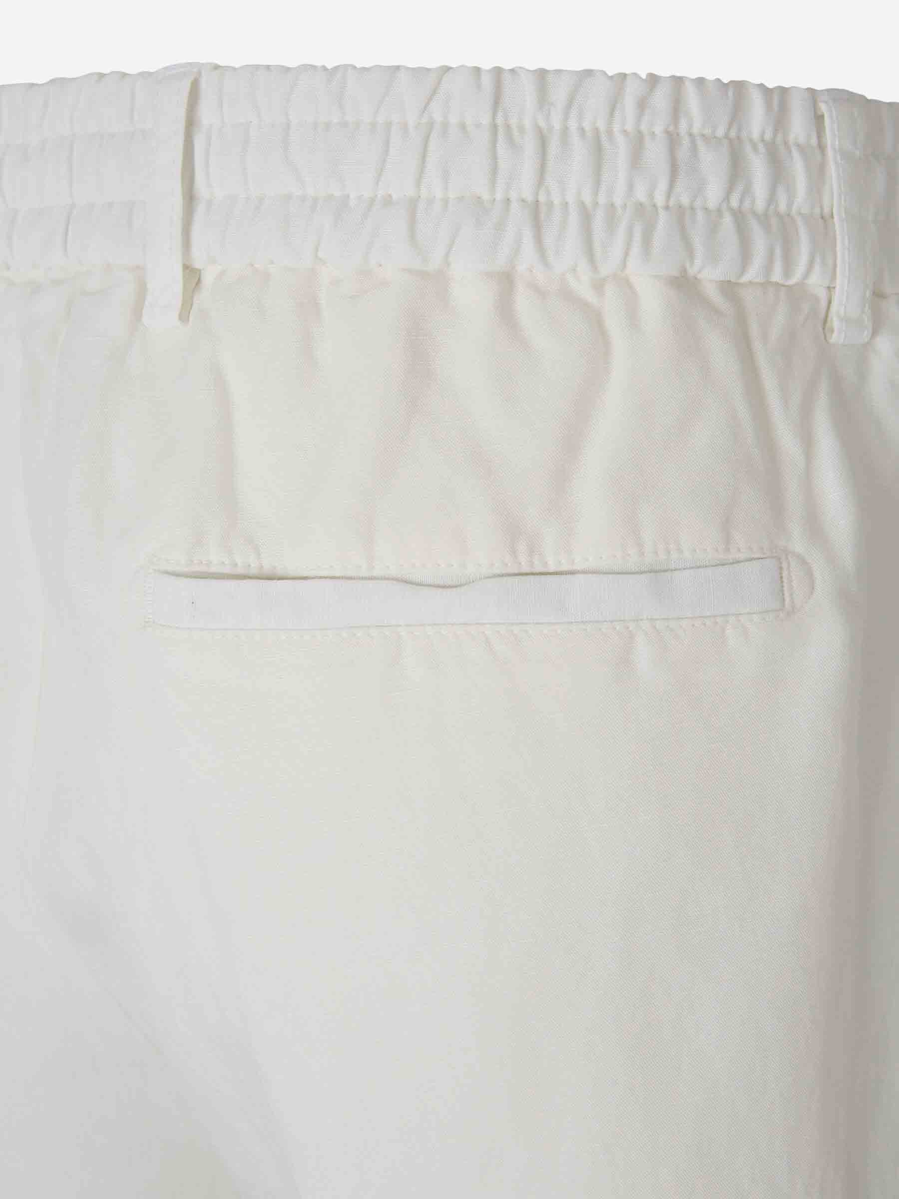 Pantalones Rectos Pinzas - Image 4