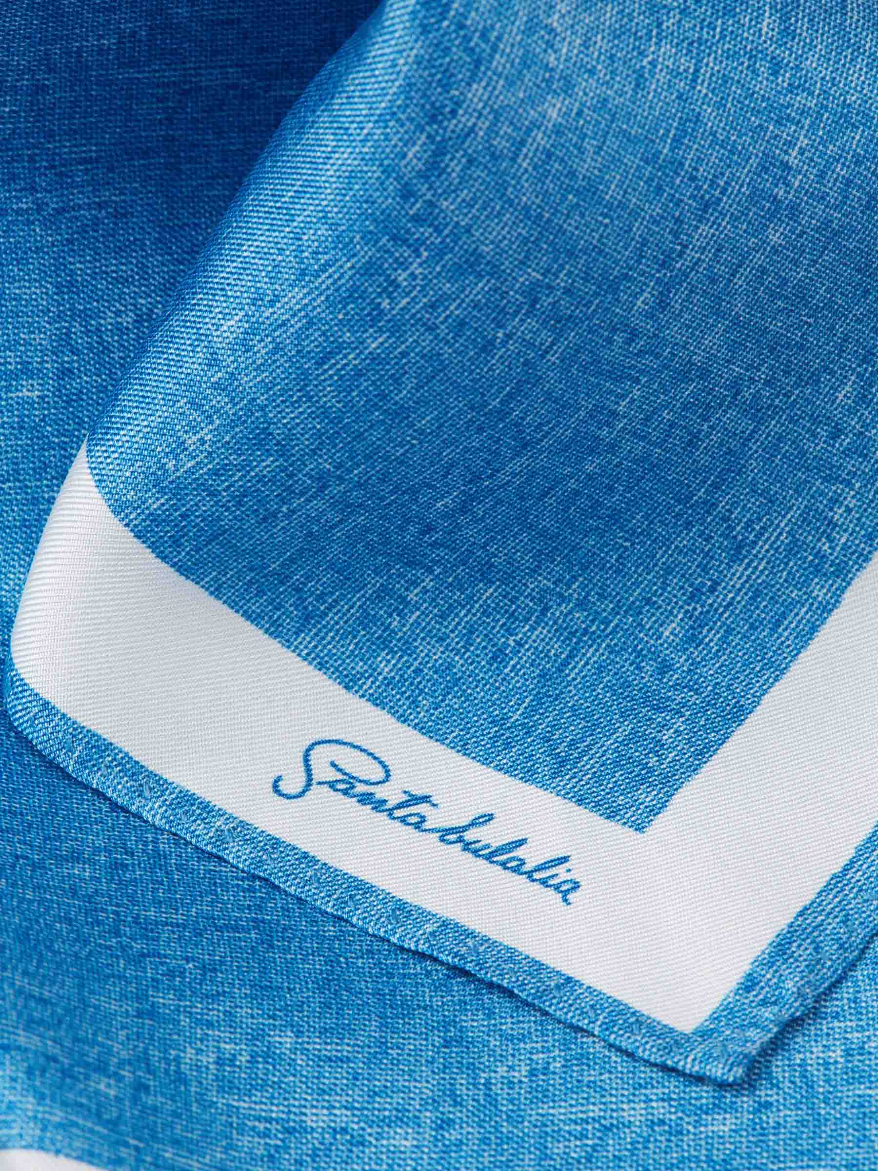 Pañuelo Jaspeado Seda - Image 3