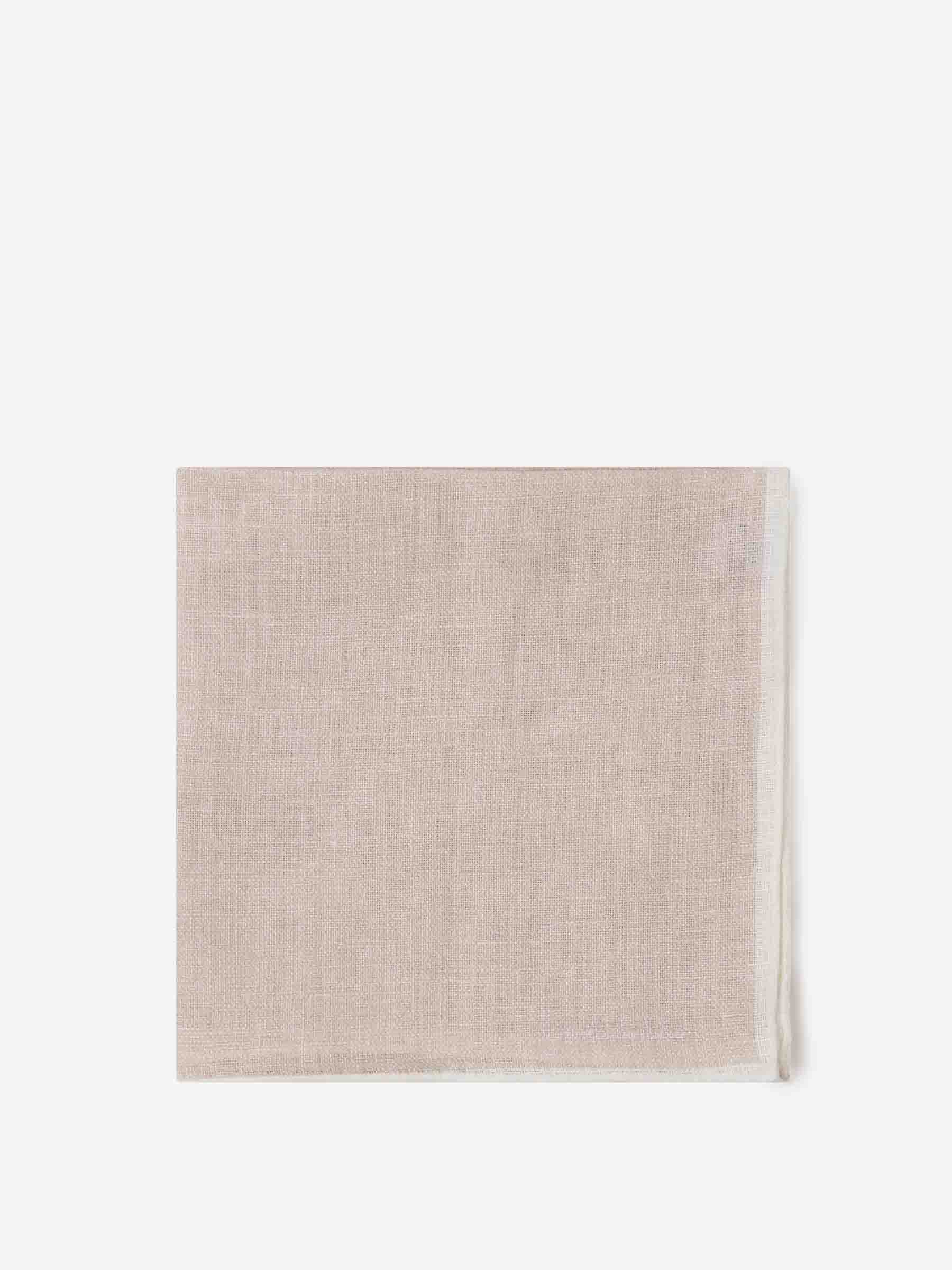 Pañuelo Seda Contraste