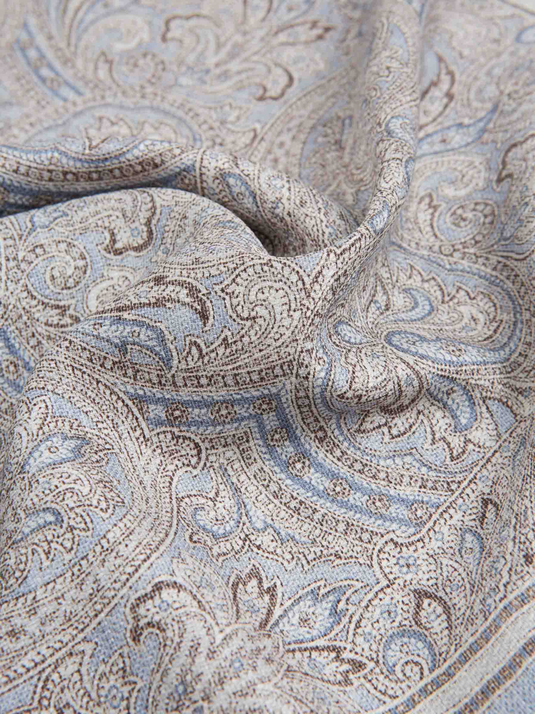Pañuelo Seda Estampado - Image 3