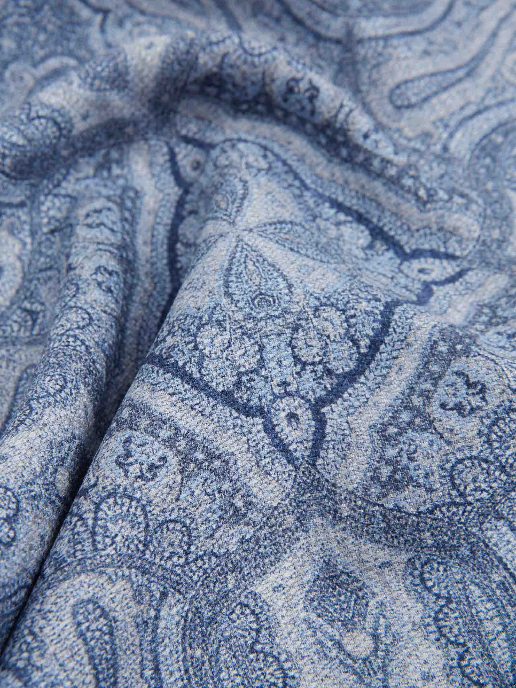 Pañuelo Seda Estampado - Image 3