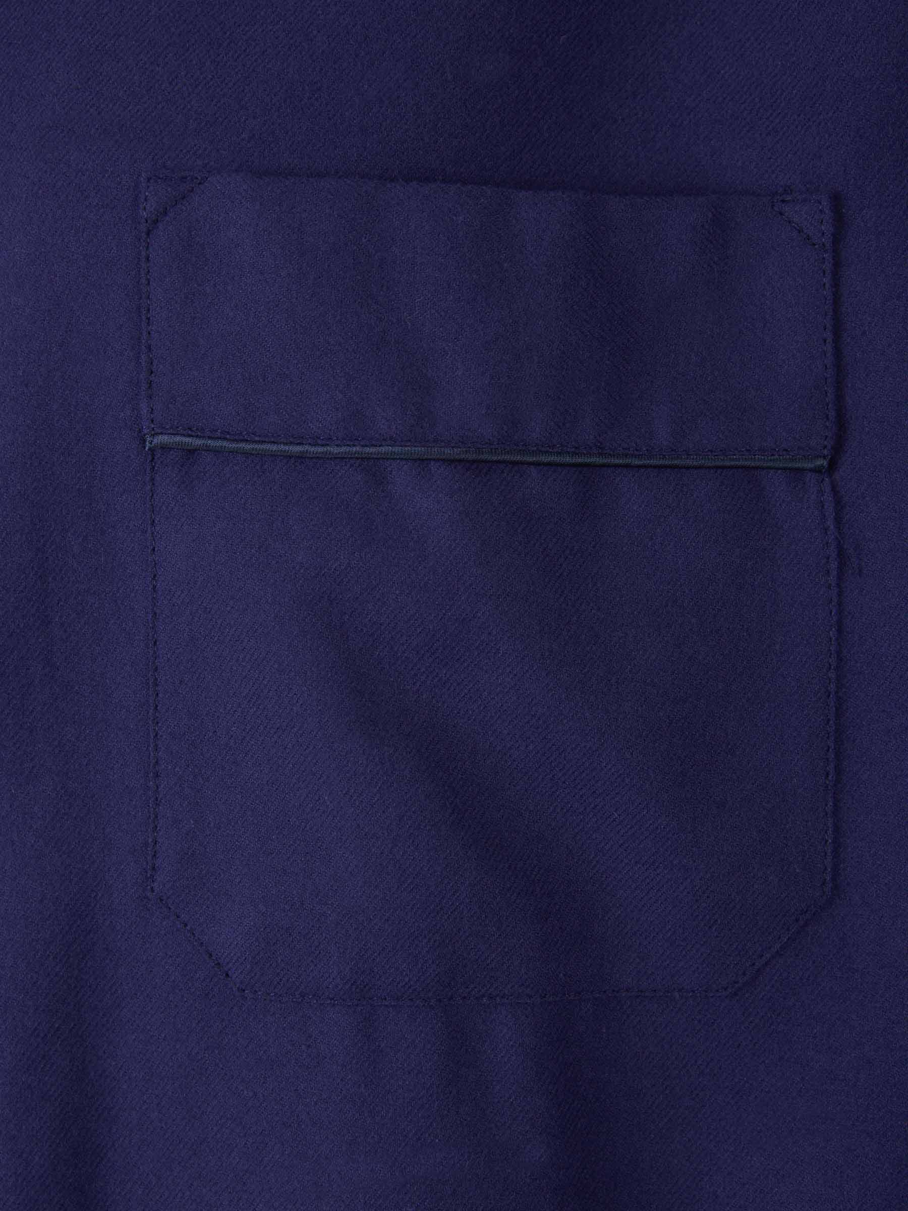 Pijama Set Algodón Liso - Image 4