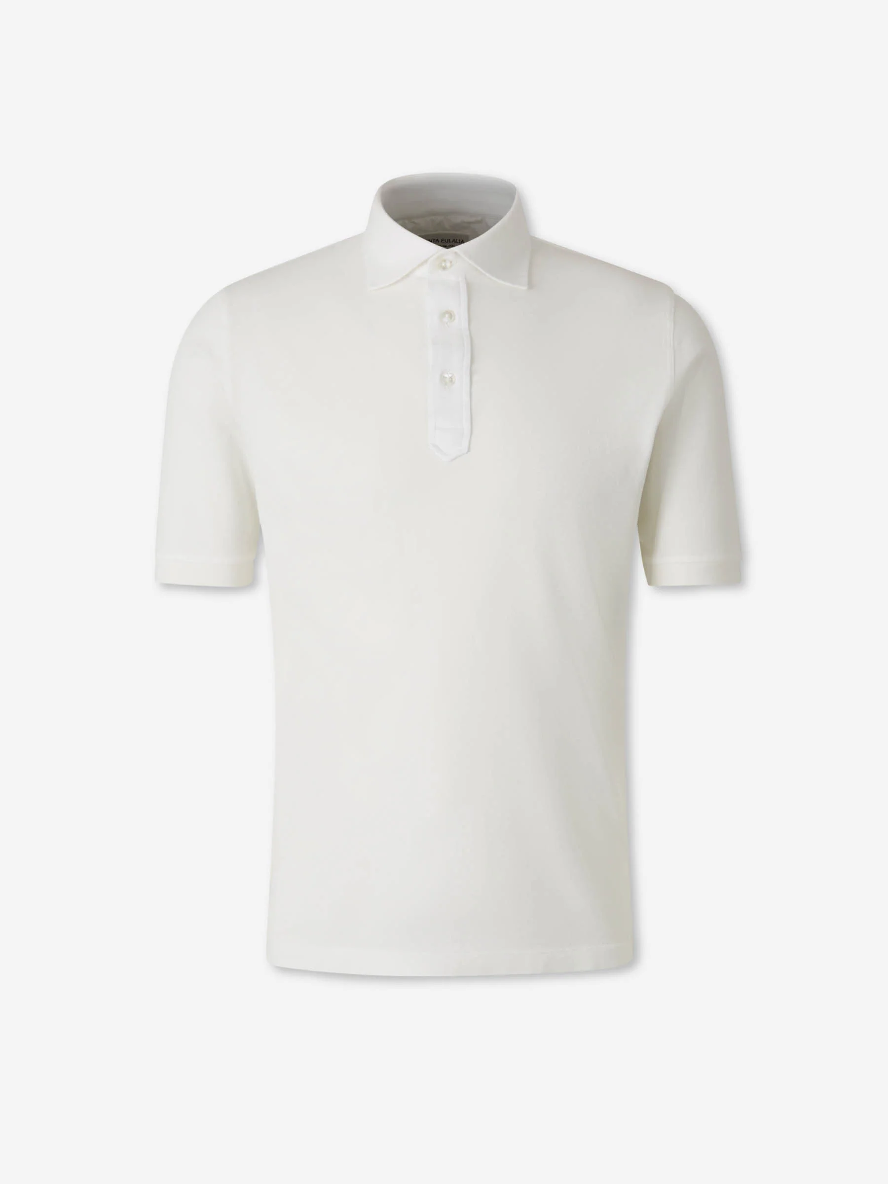 Polo Piqué Algodón