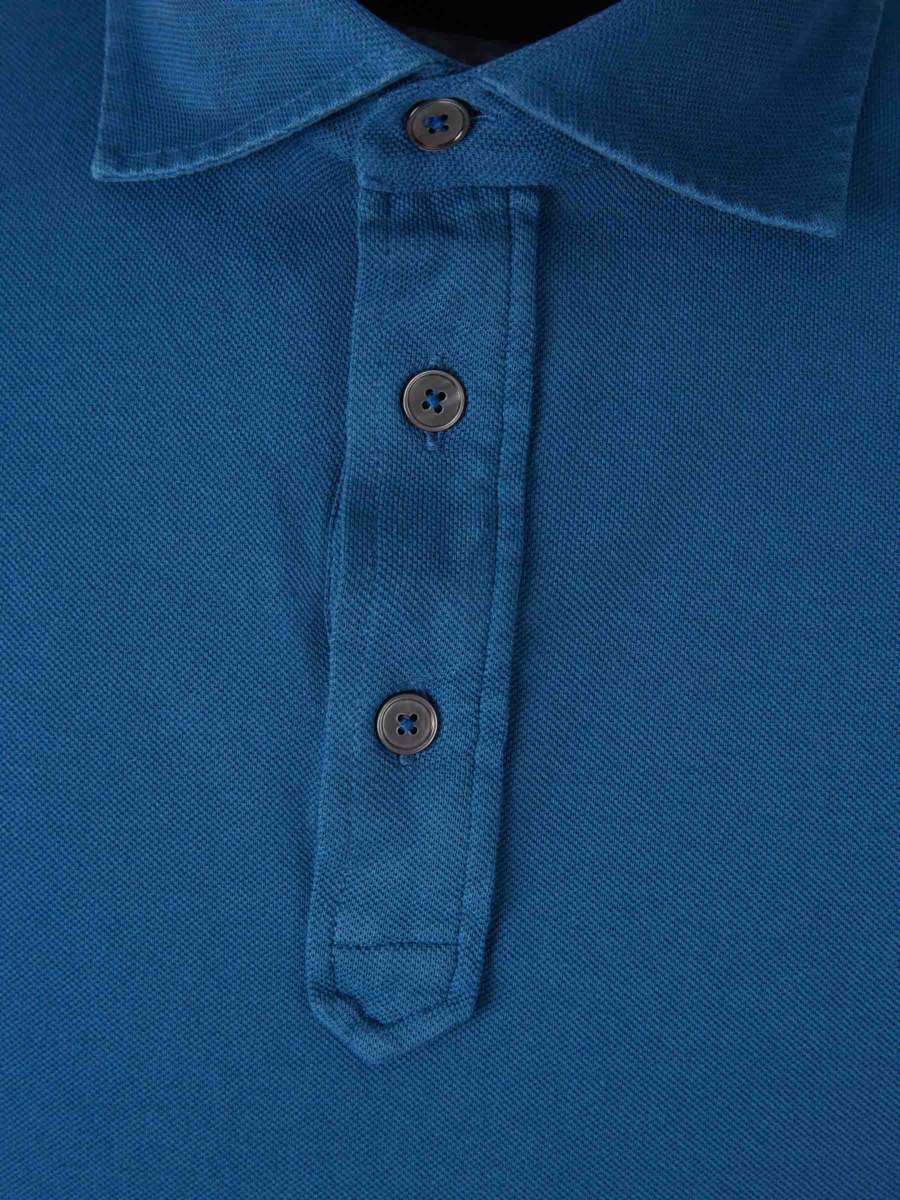 Polo piqué algodón - Image 3