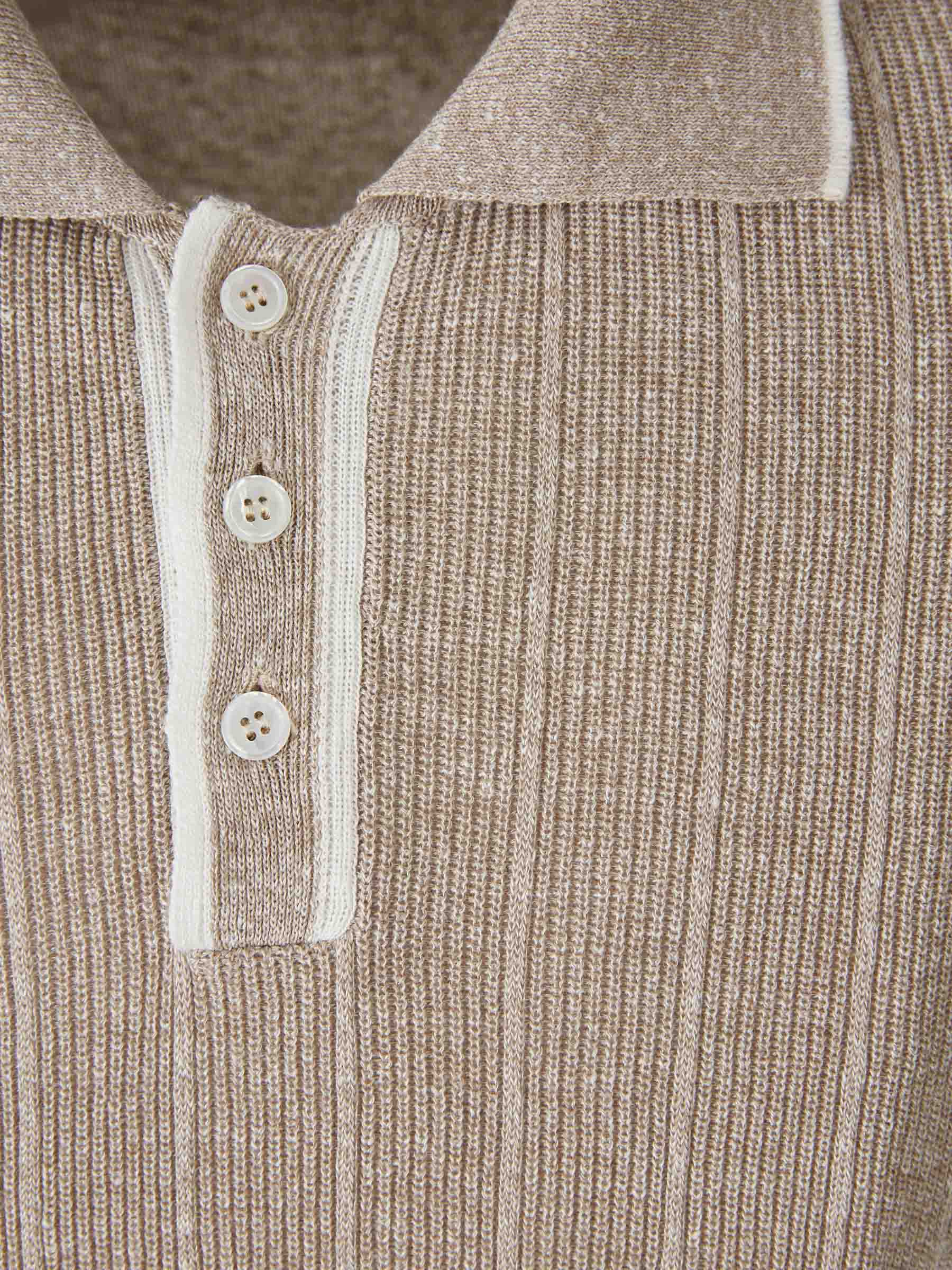 Polo Punto Lino - Image 3