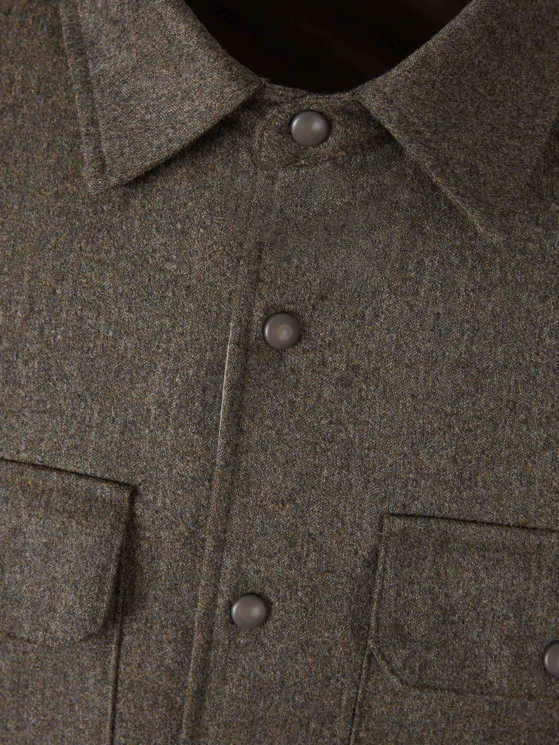 Sobrecamisa Lana - Image 3