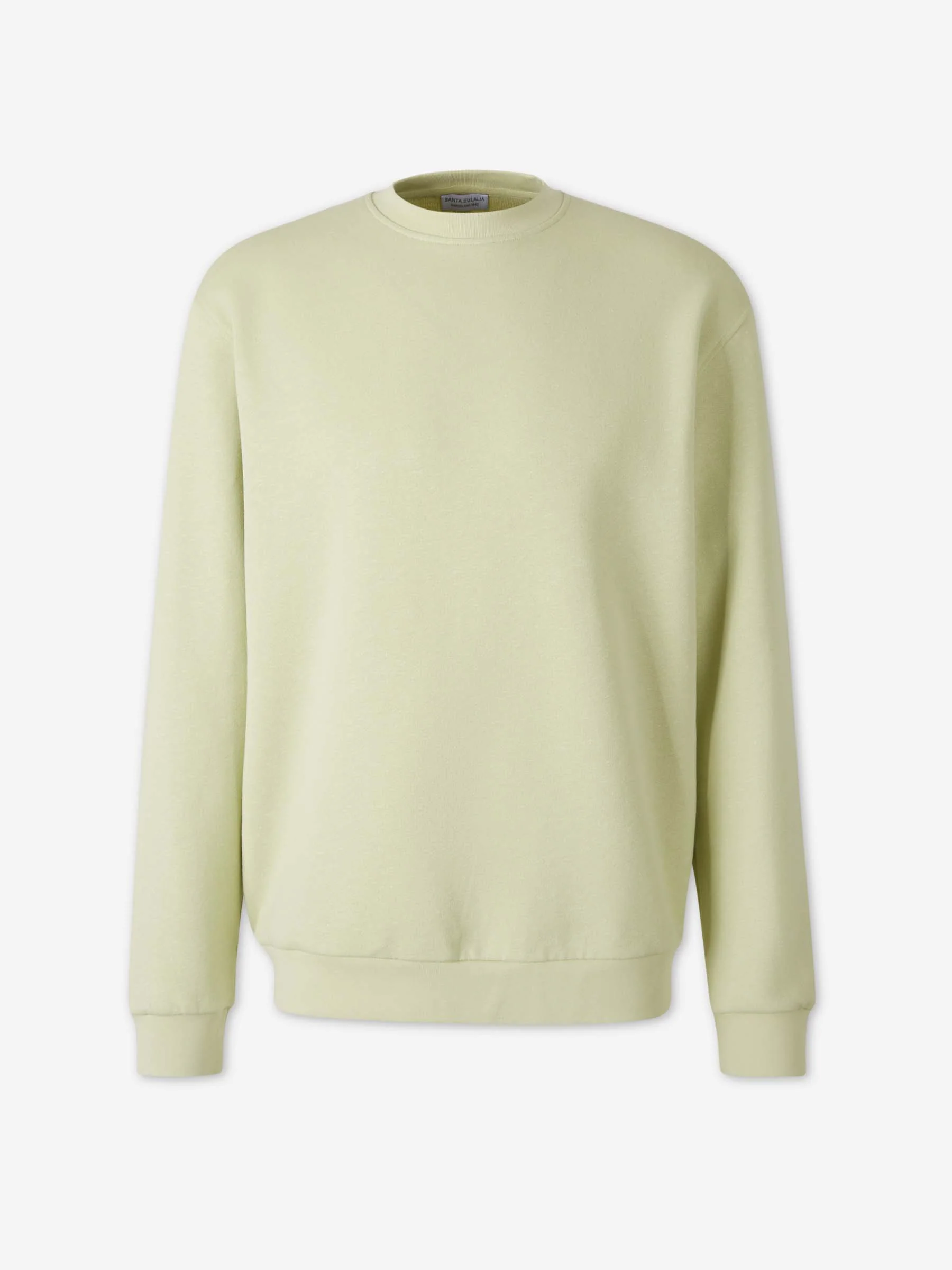 Sudadera Cuello Redondo